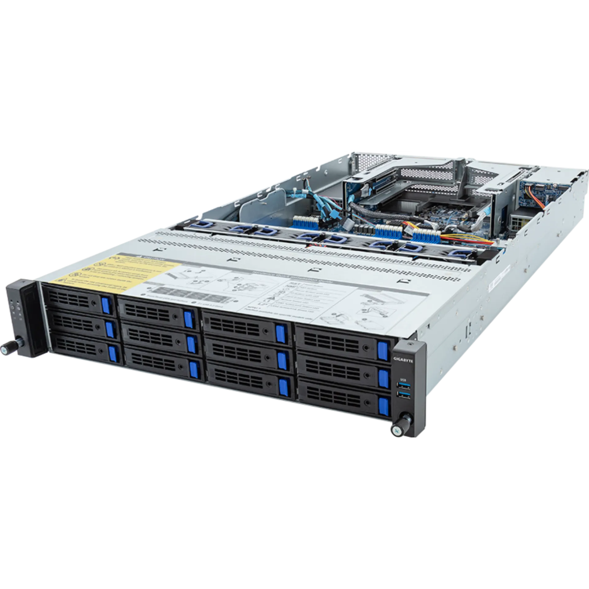 Gigabyte R283-Z90-AAD3