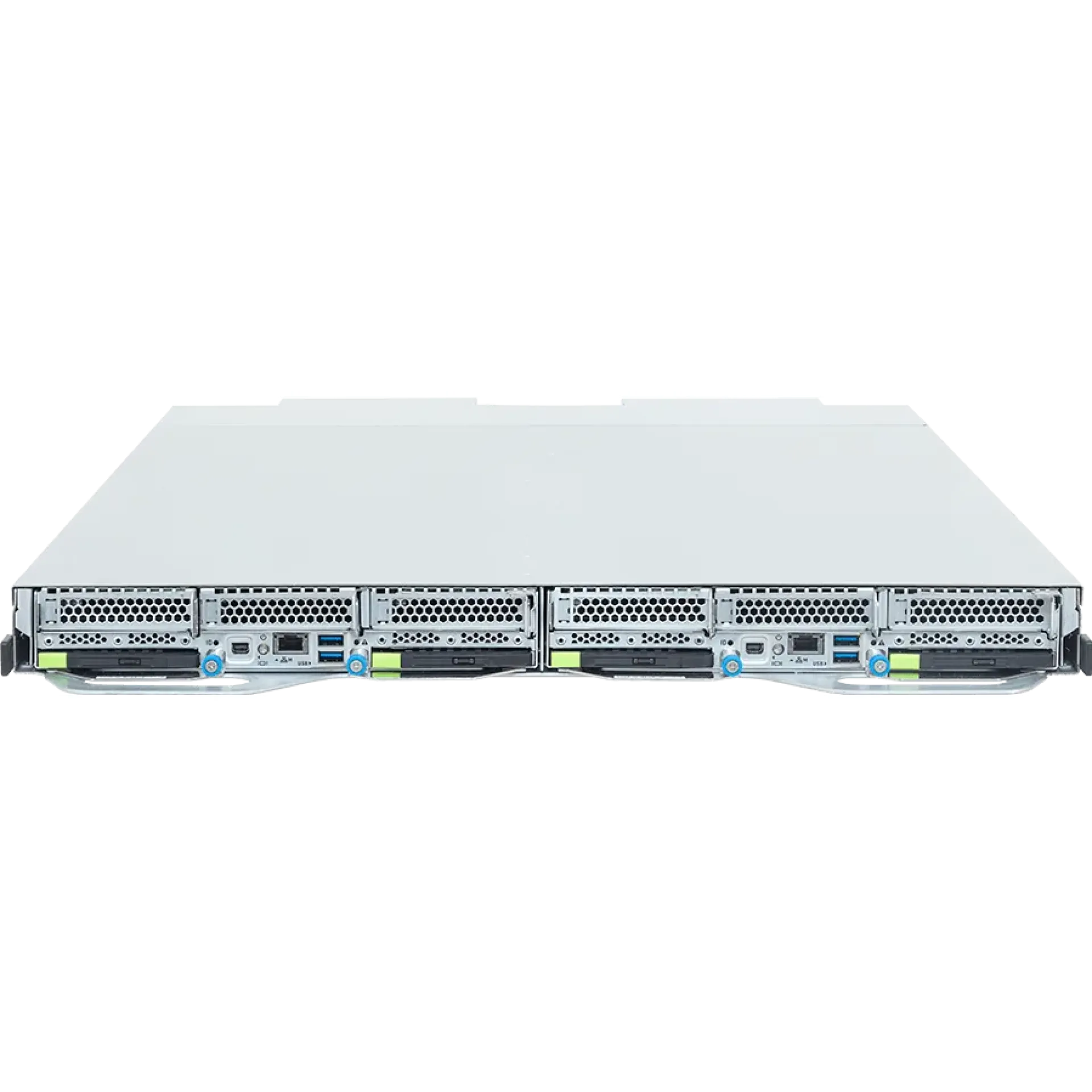 Gigabyte TO17-D81-L01 front view