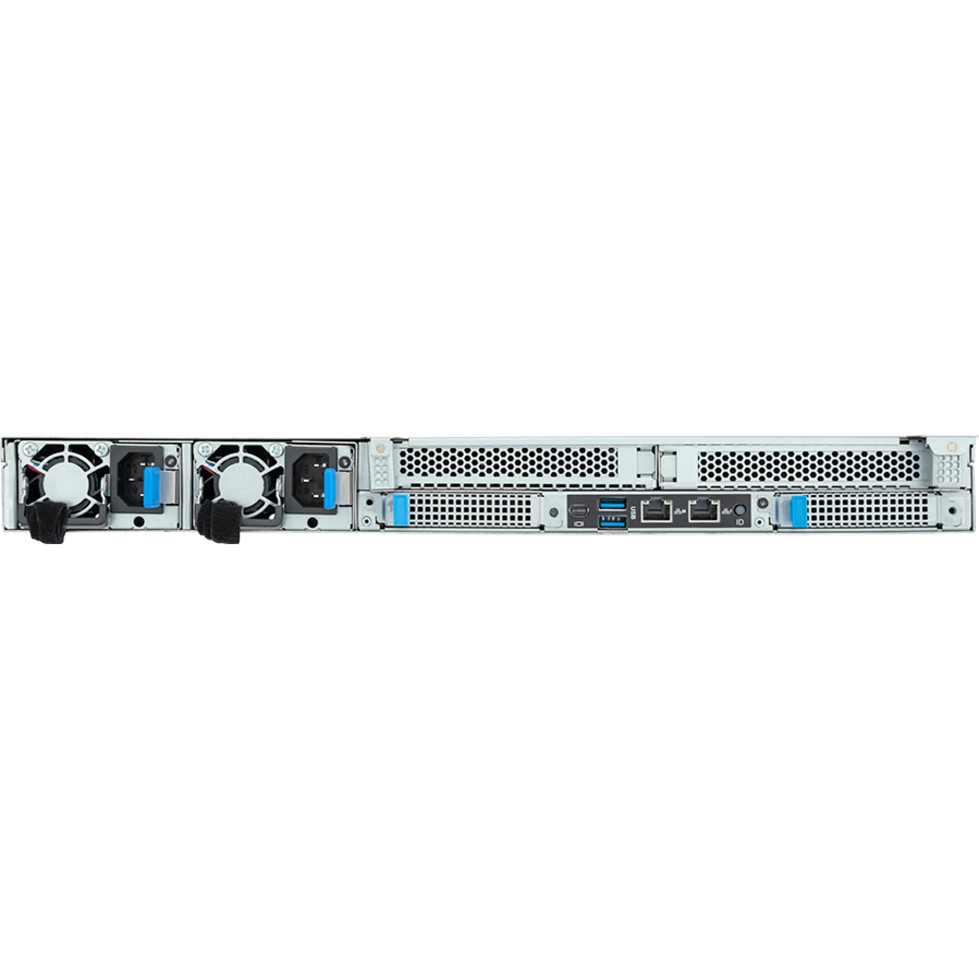 Gigabyte R163-Z36-AAJ2 rear view