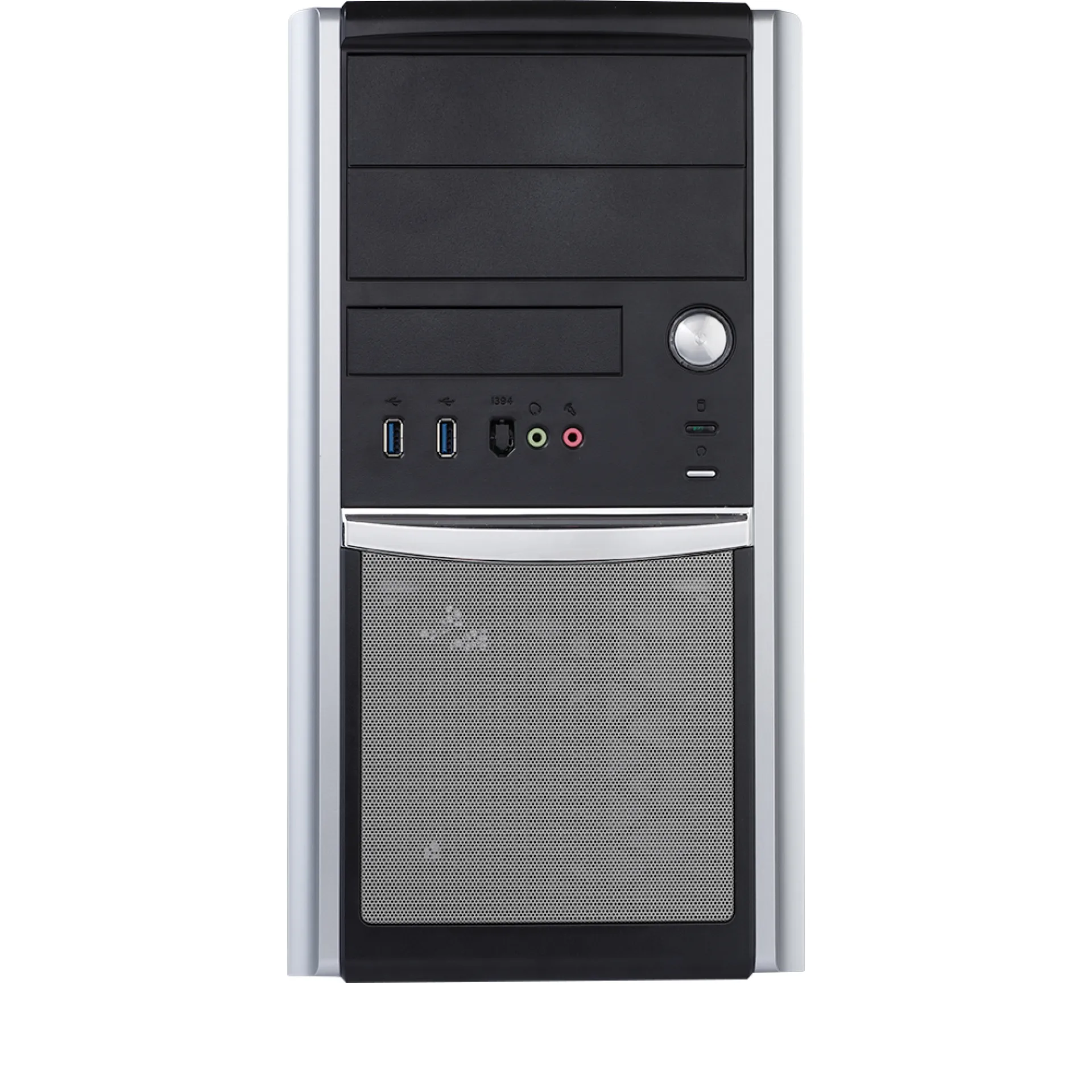 Gigabyte W331-Z00 front view