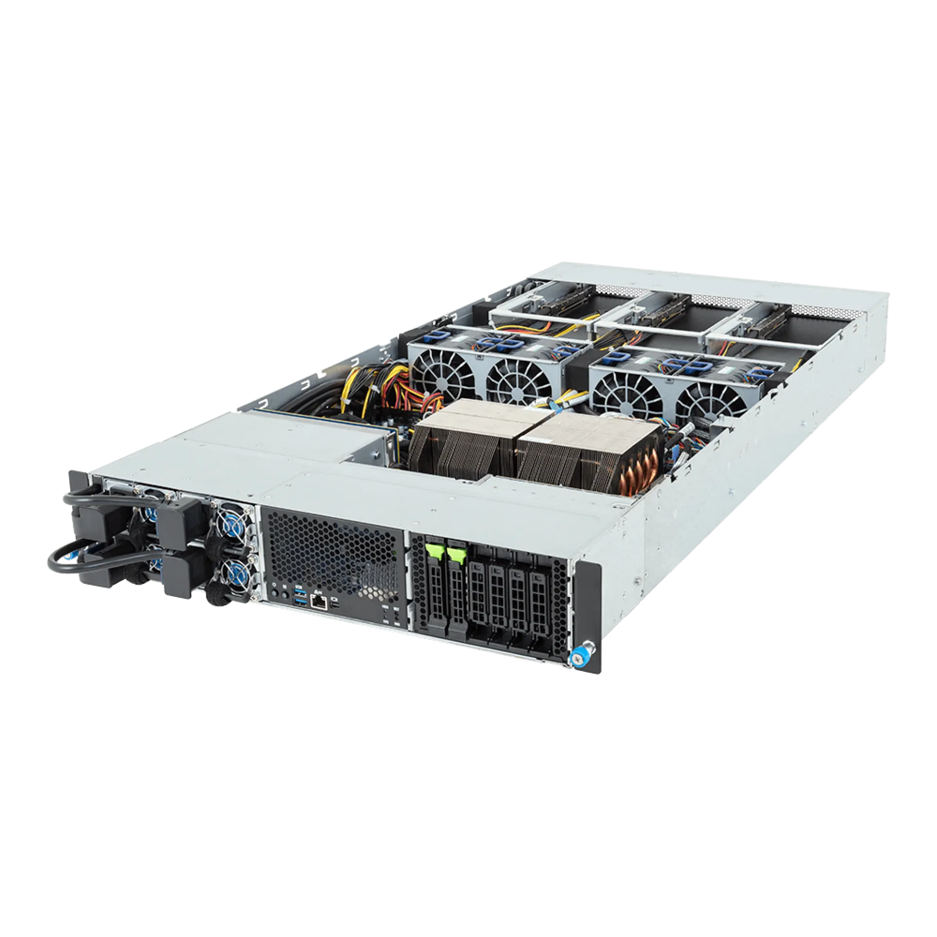 Gigabyte XV23-VC0-AAJ2 angle view