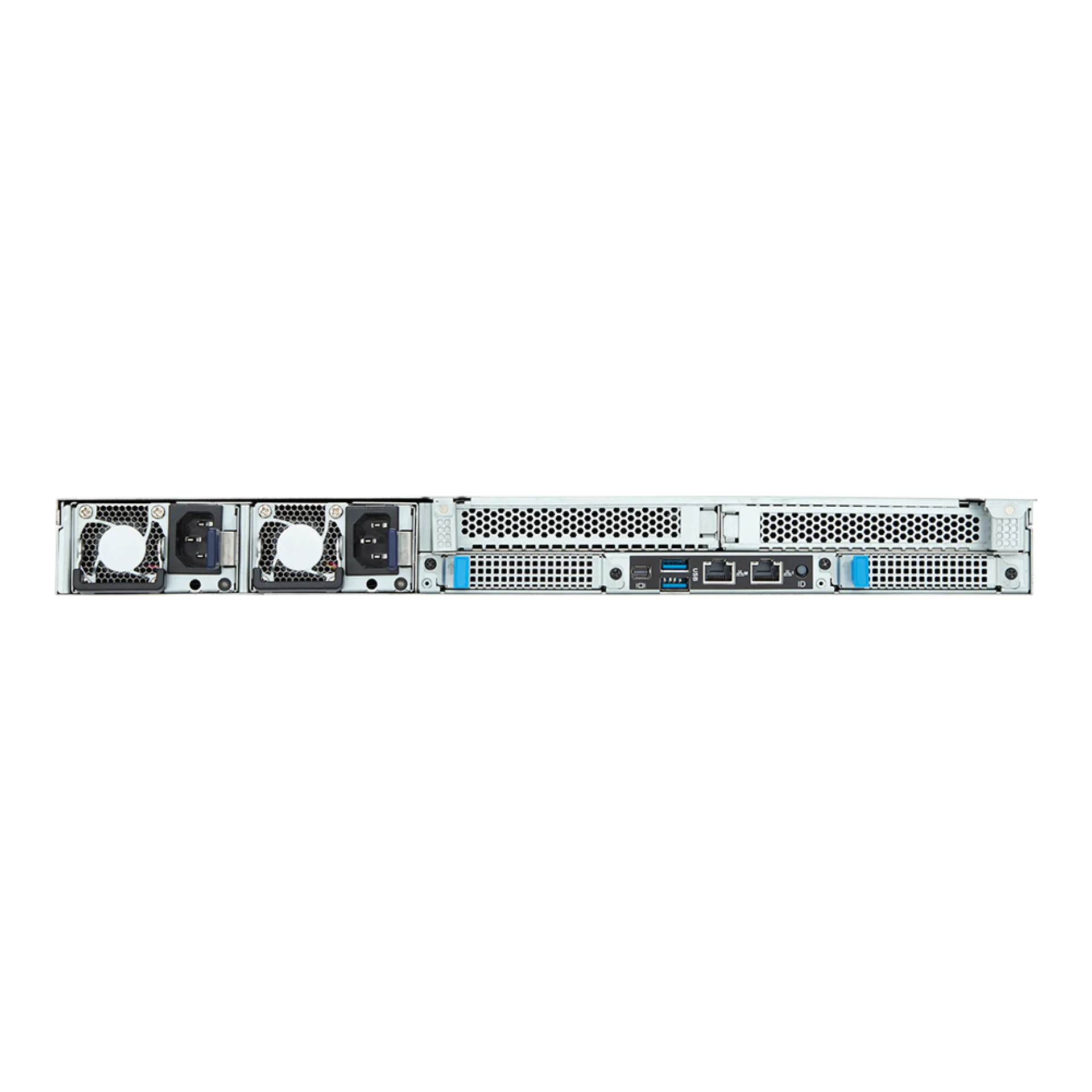 Gigabyte E163-Z34-AAH1 rear view