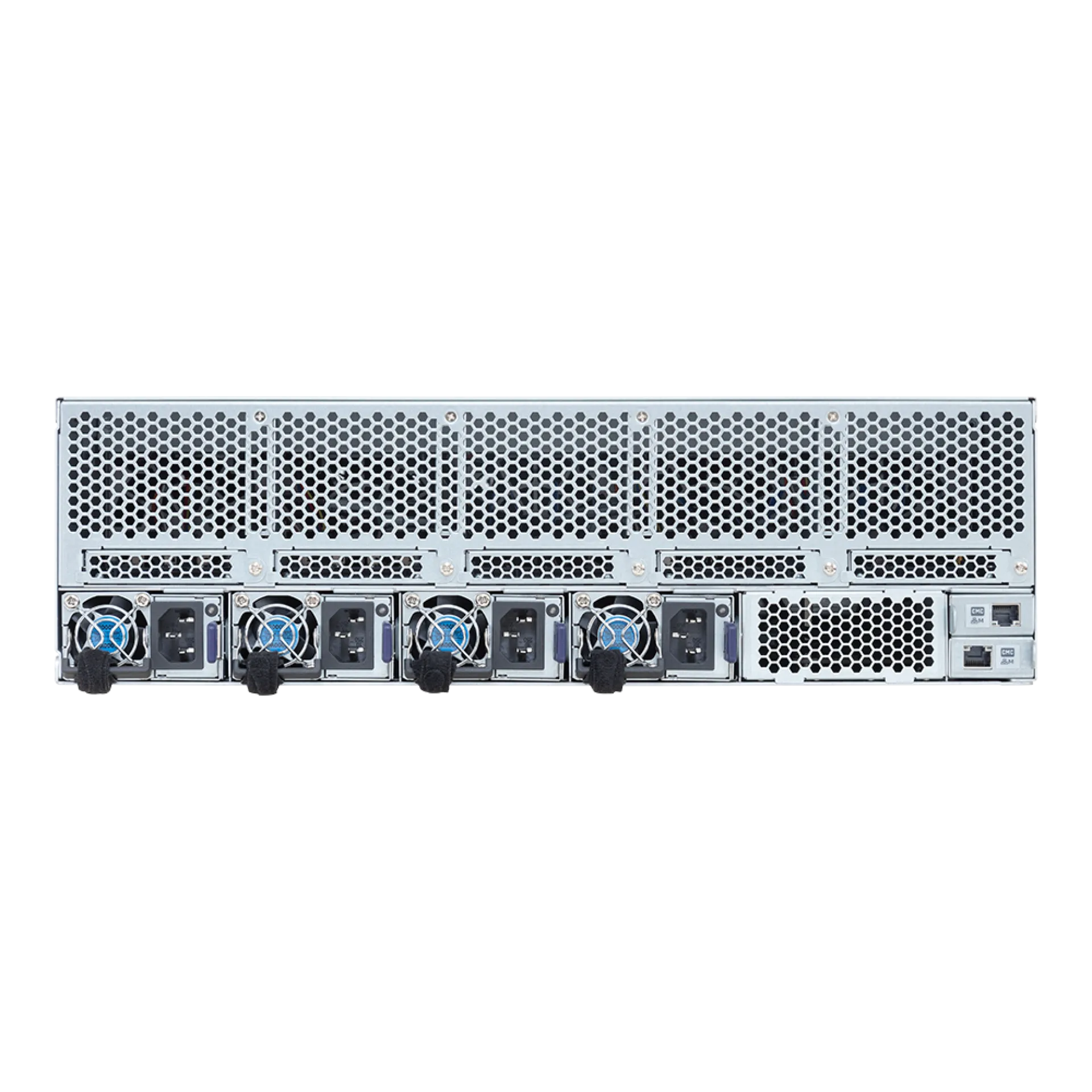 Gigabyte B343-C40-AAJ2 rear view