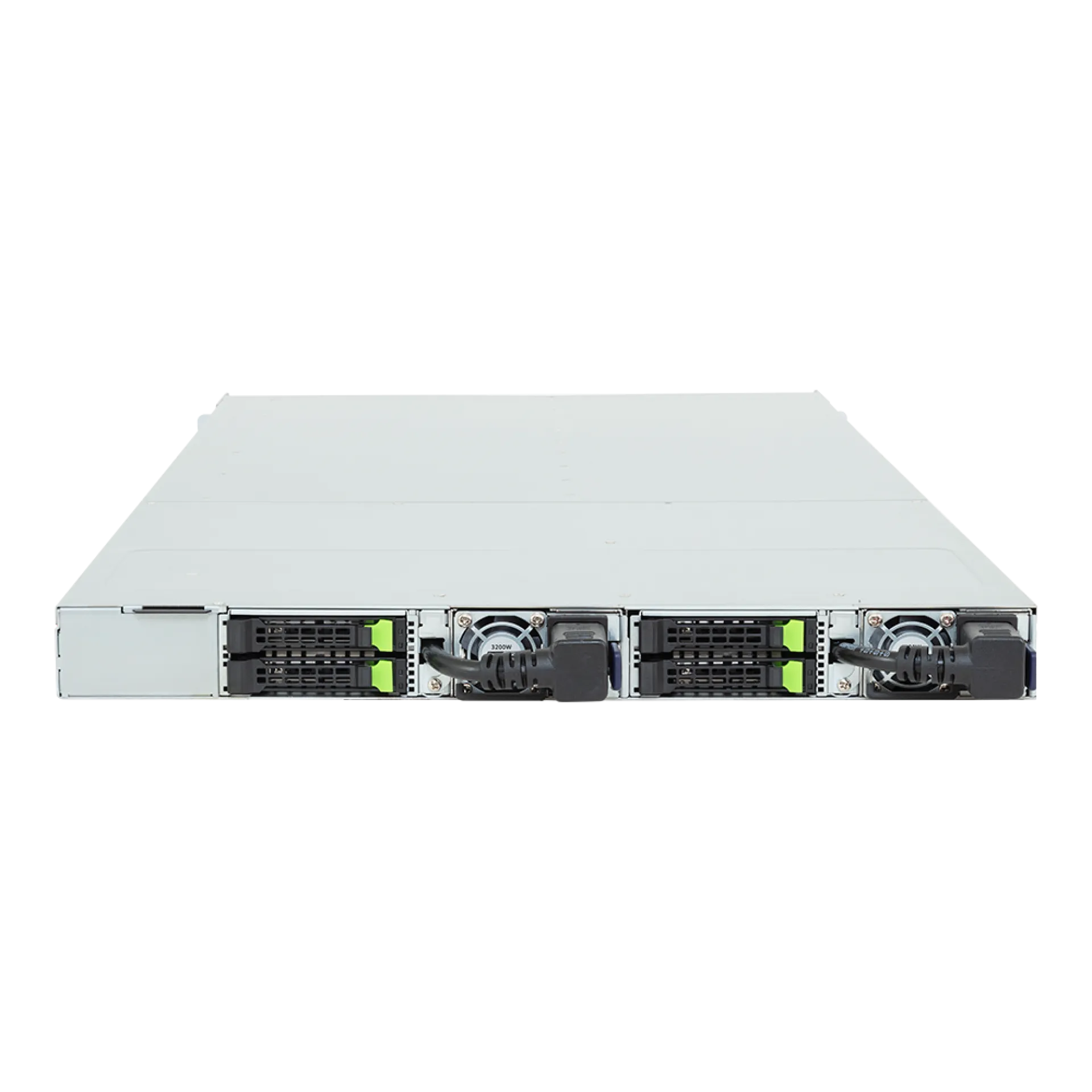 Gigabyte H173-Z80-IAS1 front view