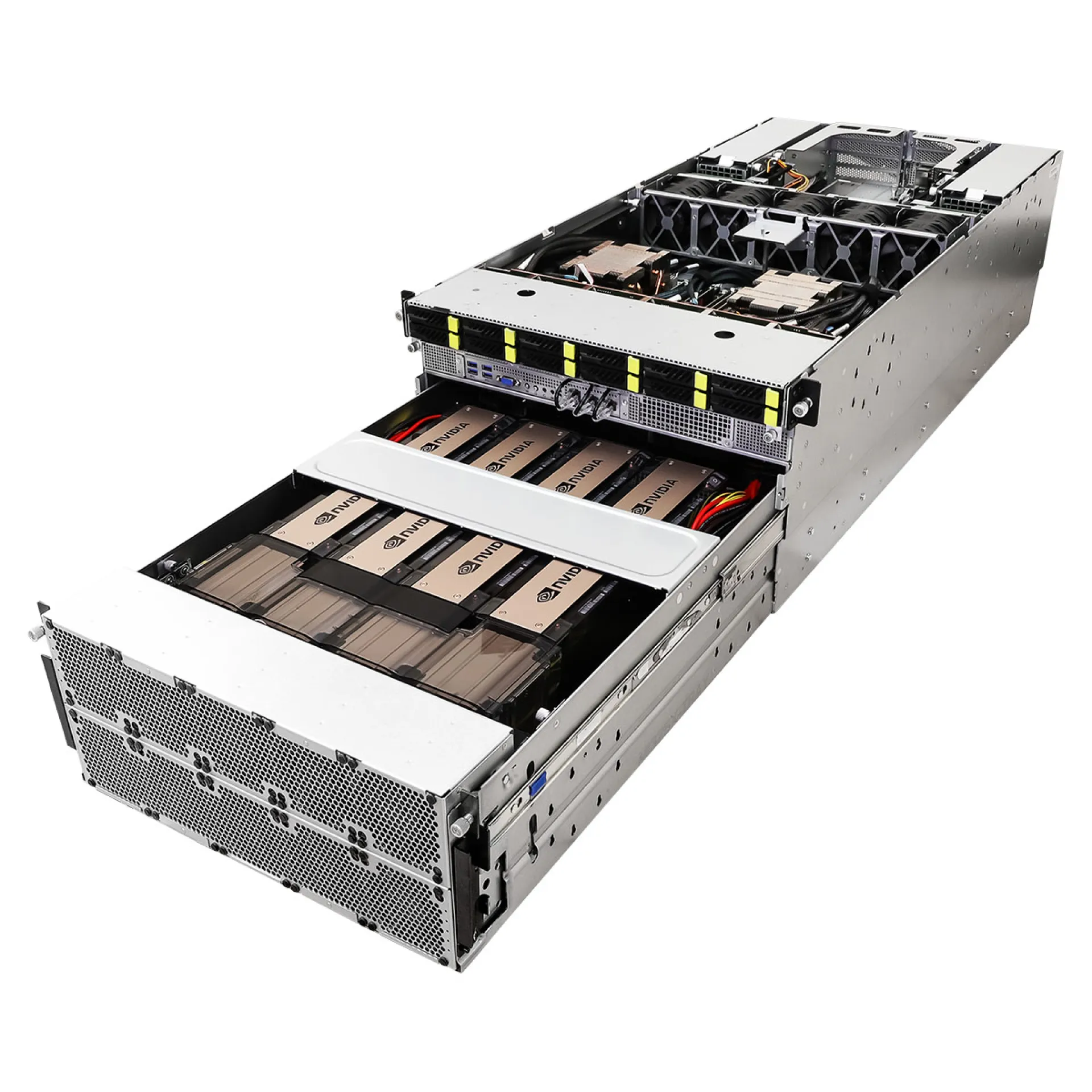 ASRock 6U8X-TURIN2 SYN H200 angle view