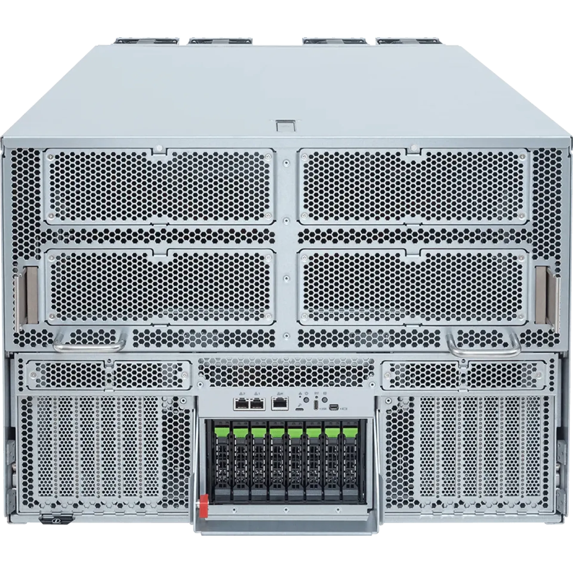 Gigabyte TO86-SD1-AA05 front view
