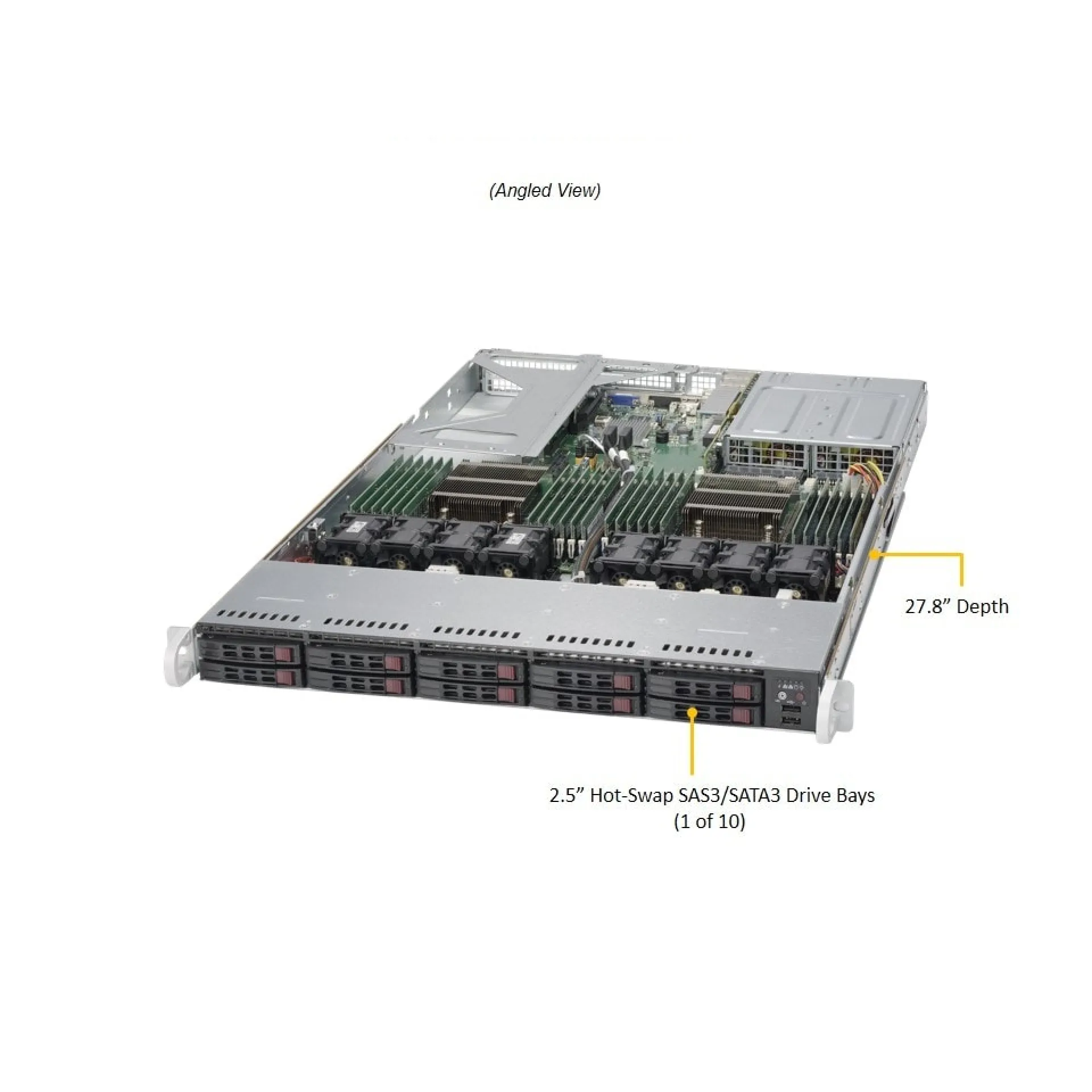 SYS-1028U-TR4T+