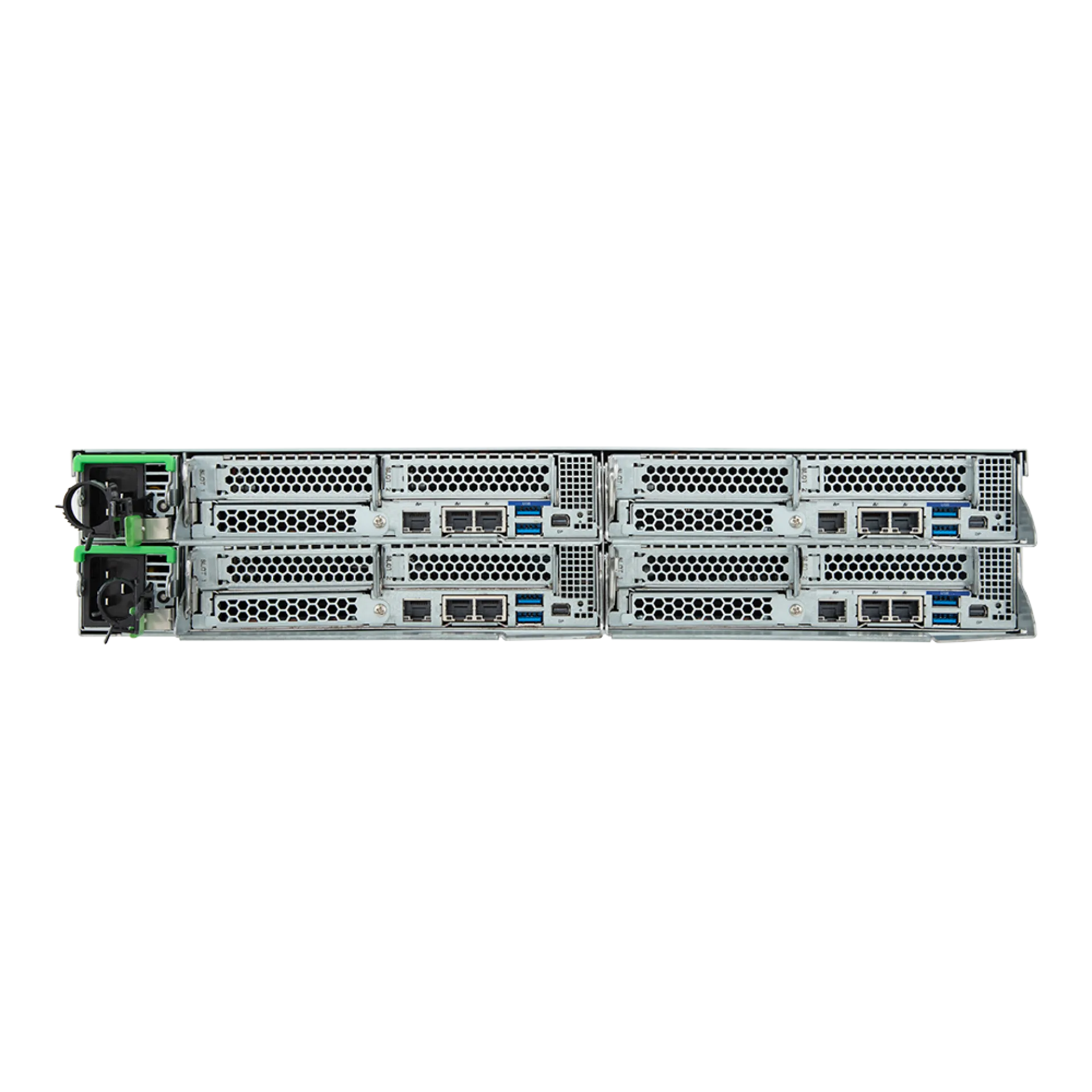 Gigabyte H273-Z82-AAW1 rear view