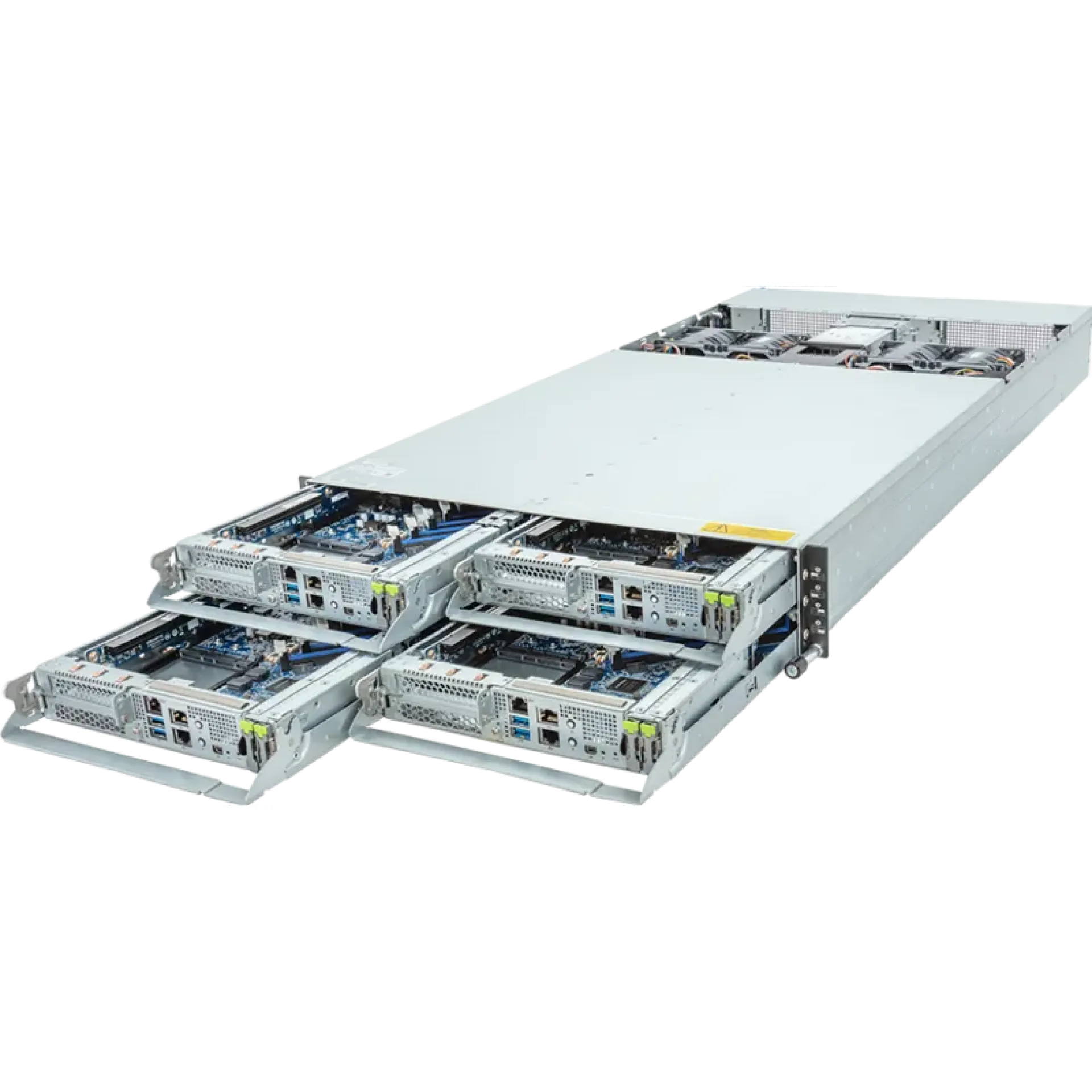 Gigabyte H253-Z10-AAP1 angle view