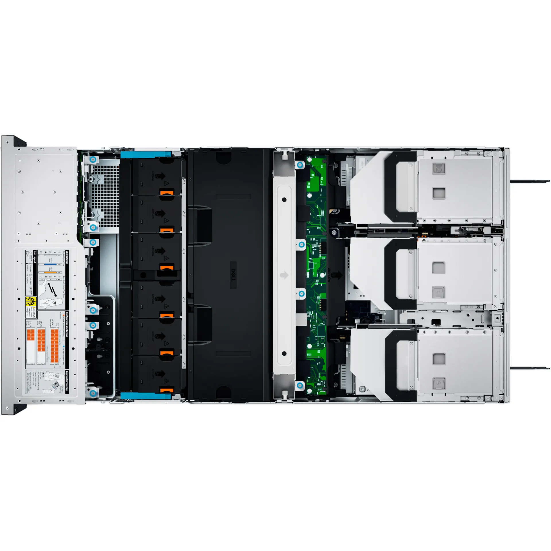 Dell PowerEdge R960