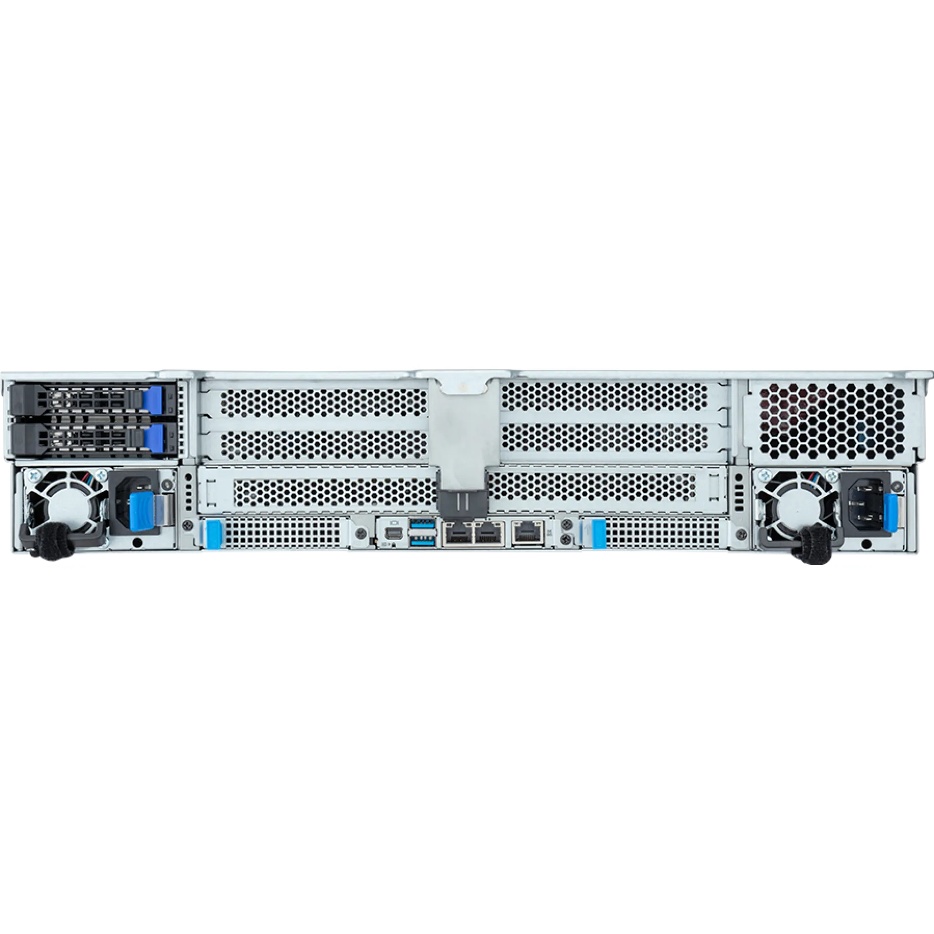 Gigabyte R283-S95-AAC1 rear view