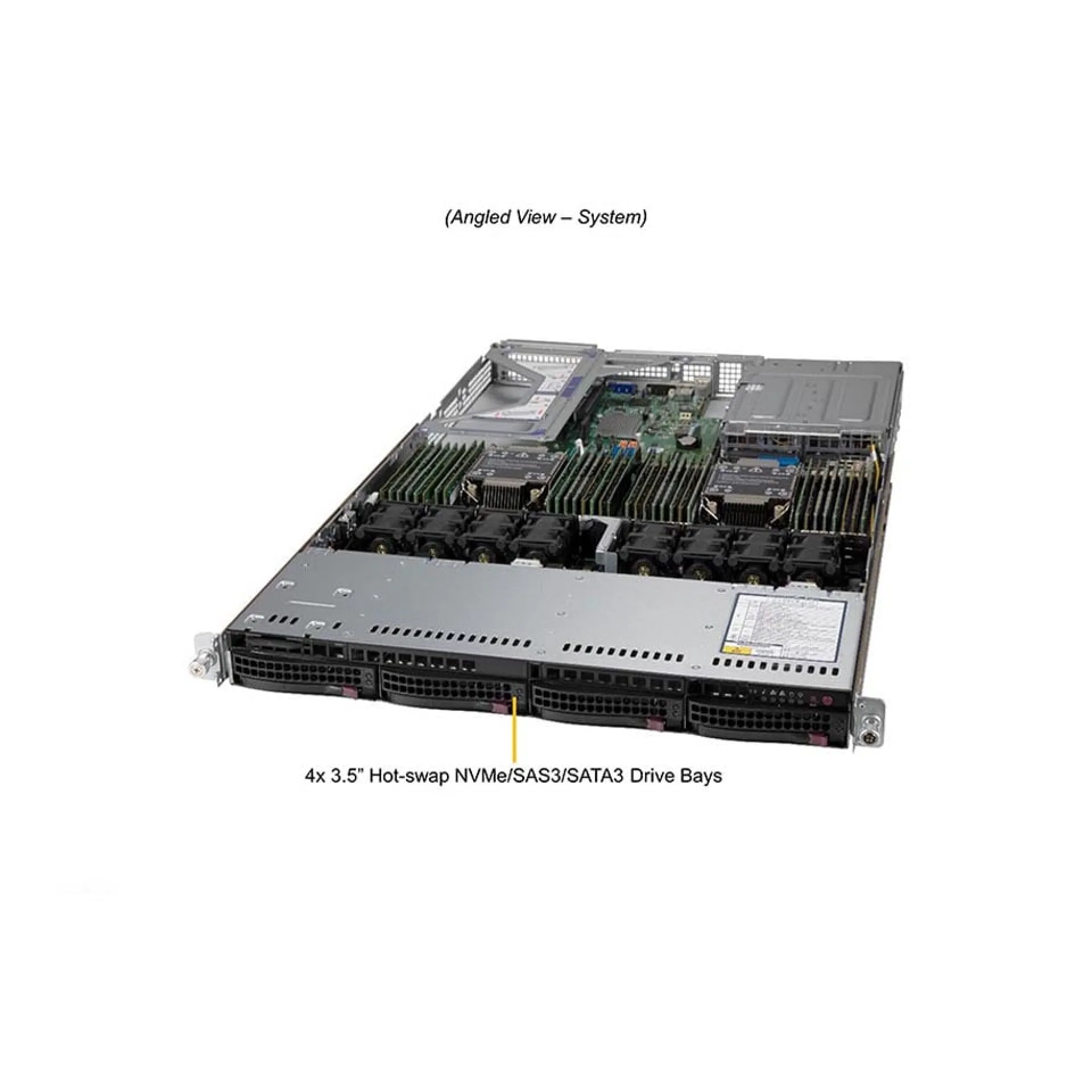 SYS-610U-TNR