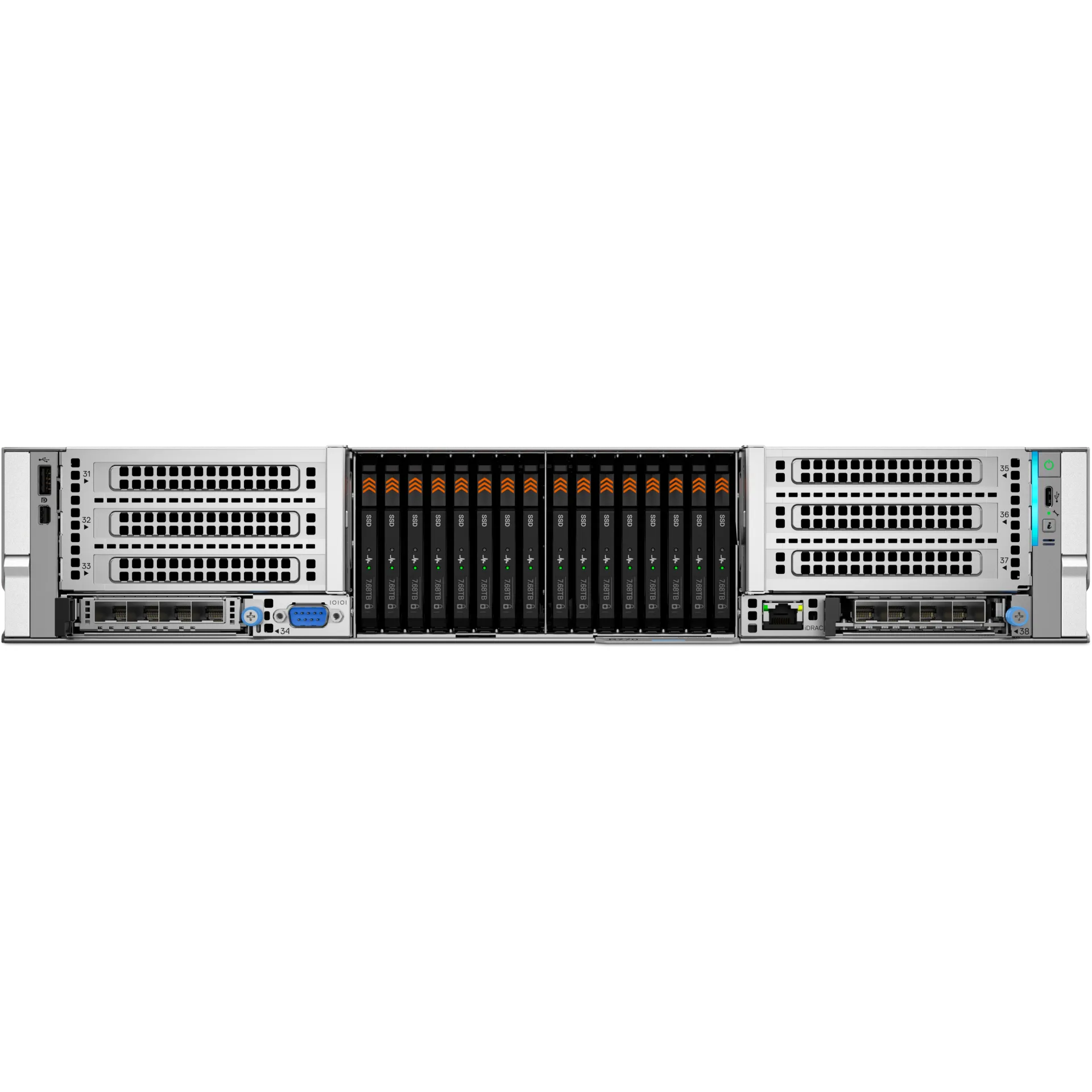 Dell PowerEdge R770