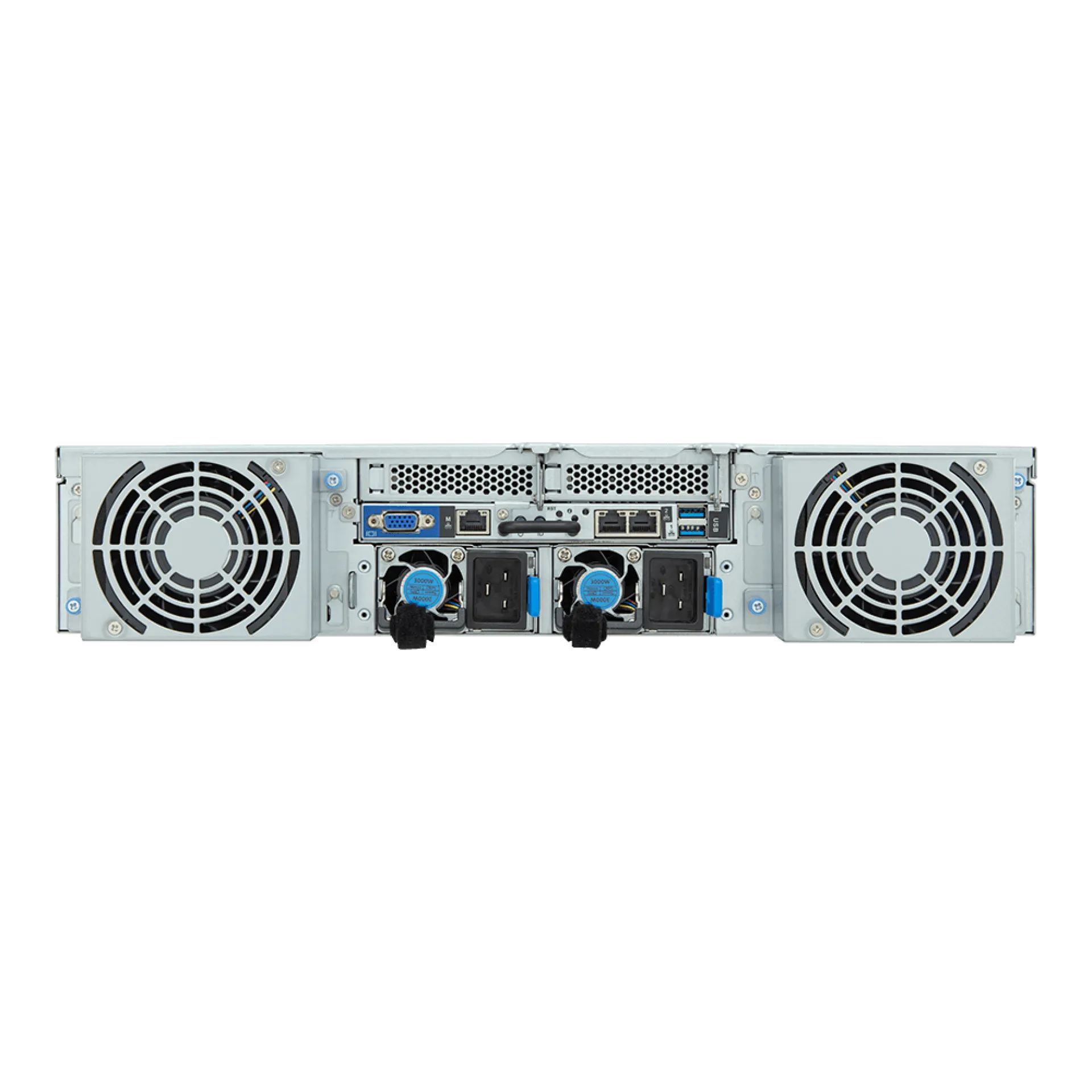 Gigabyte G293-S40-AAP1 rear view