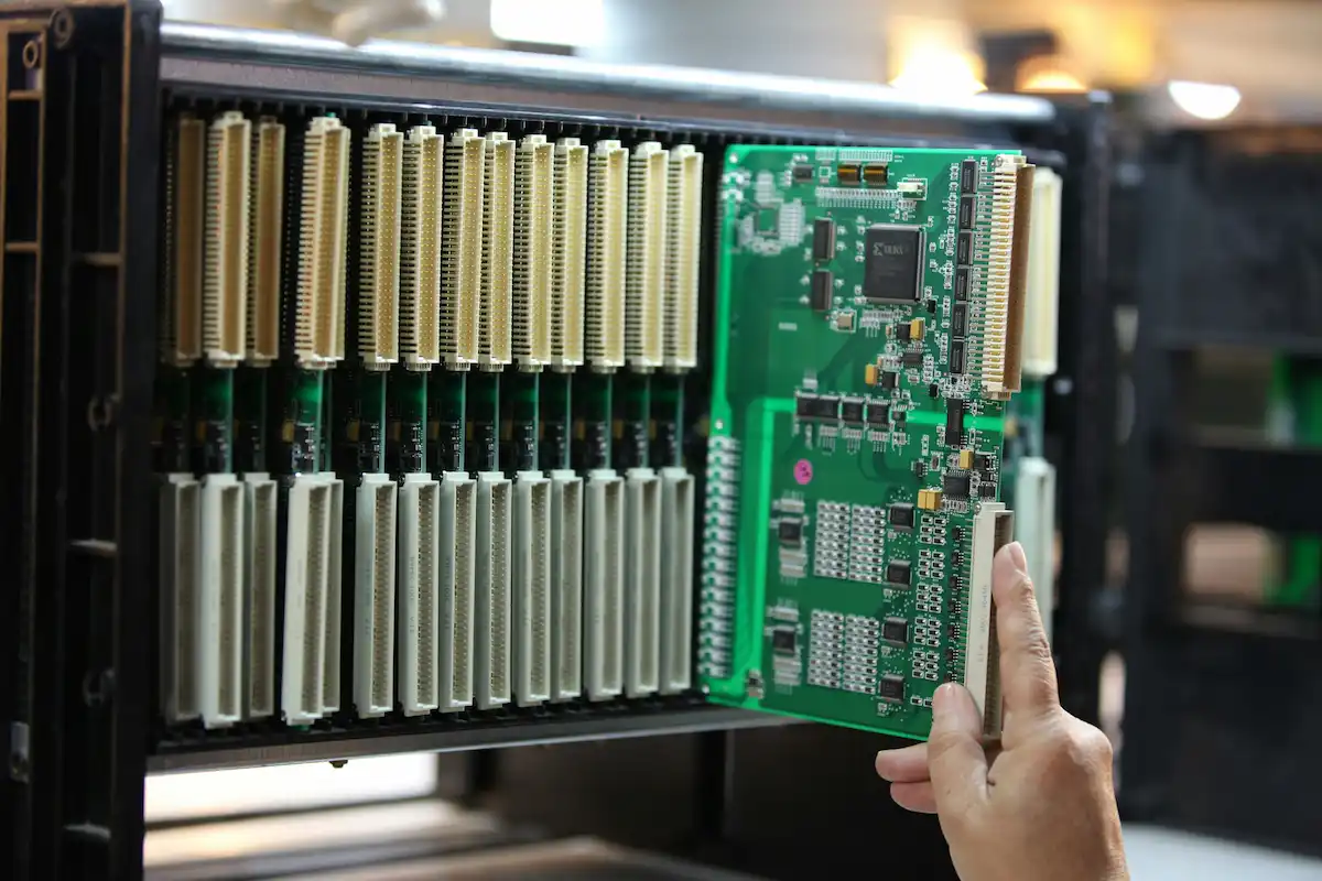 Sunucu Bilgisayar Parçaları