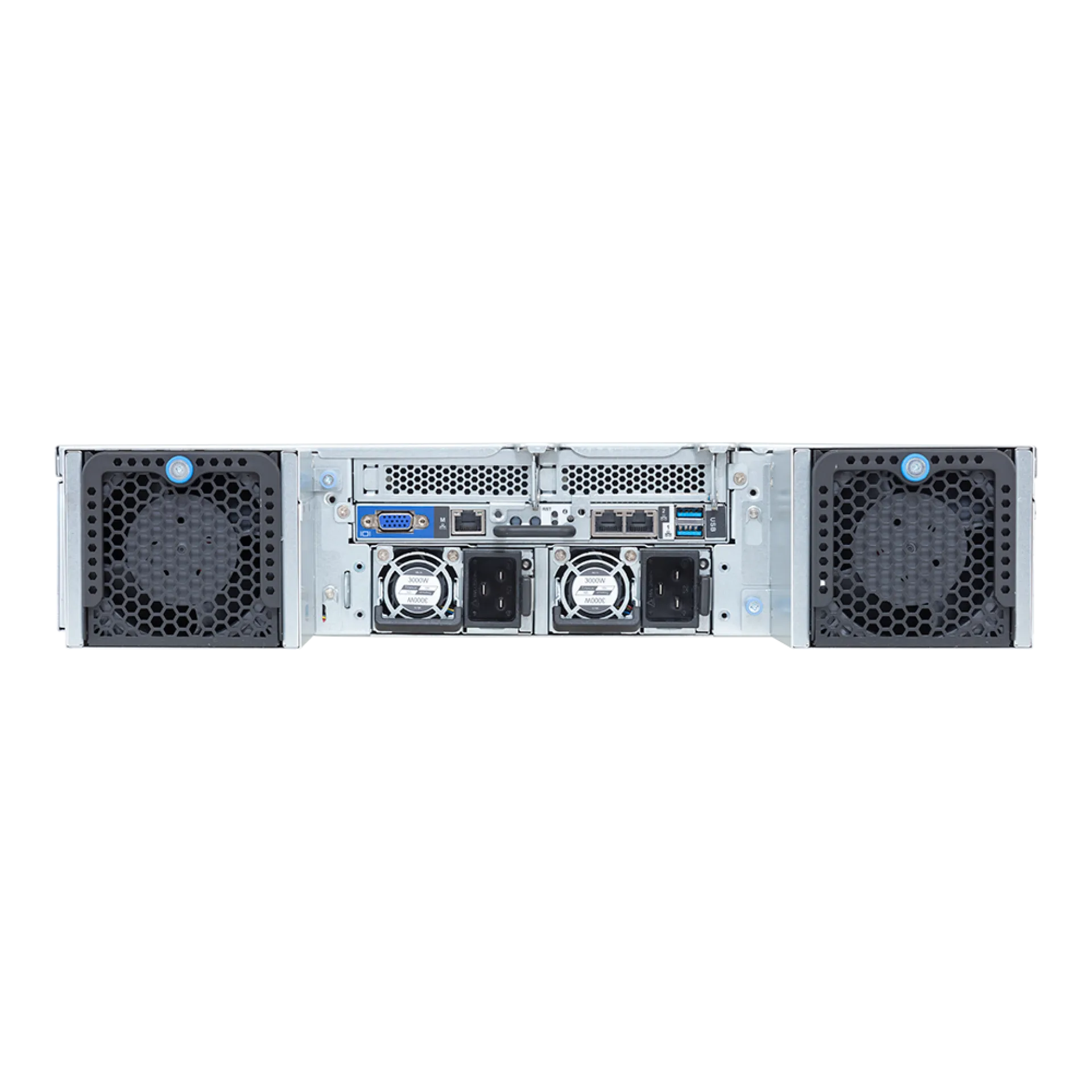 Gigabyte G294-A22-AAP2 rear view