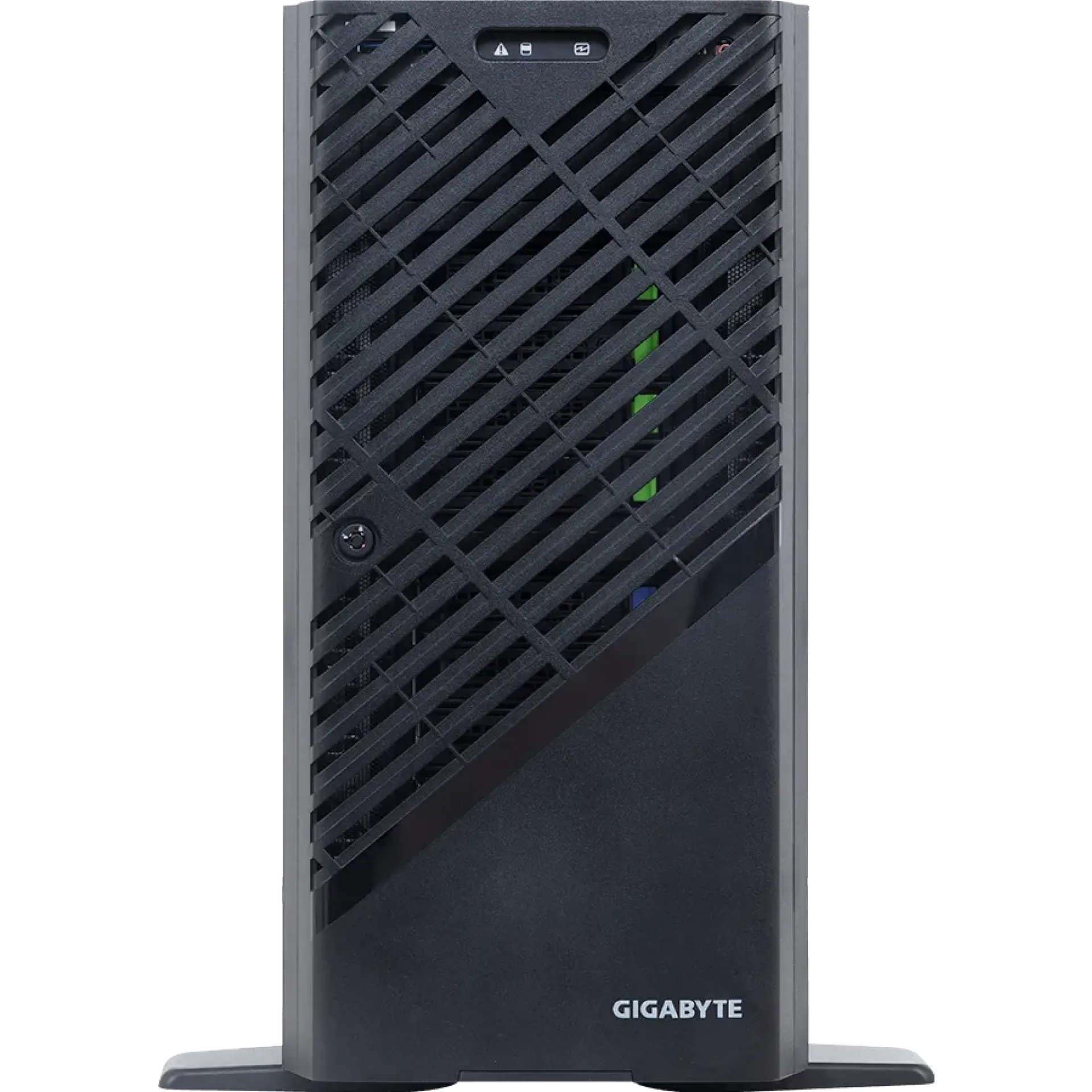 Gigabyte W774-W90-AAF1 front view