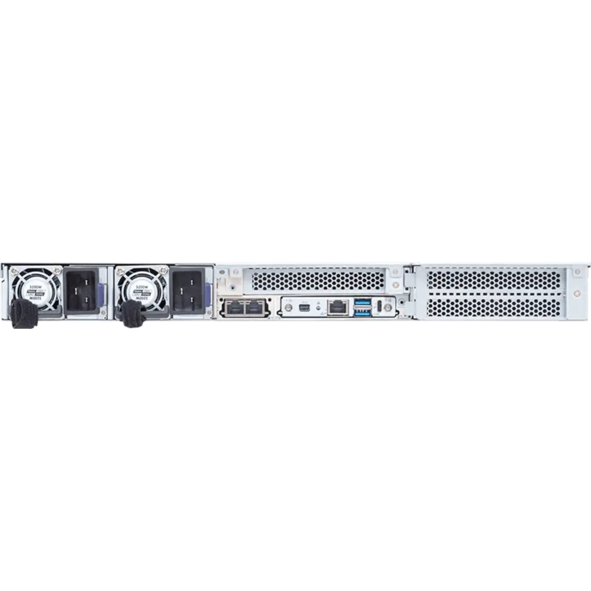 Gigabyte R165-DG2-CS1 rear view