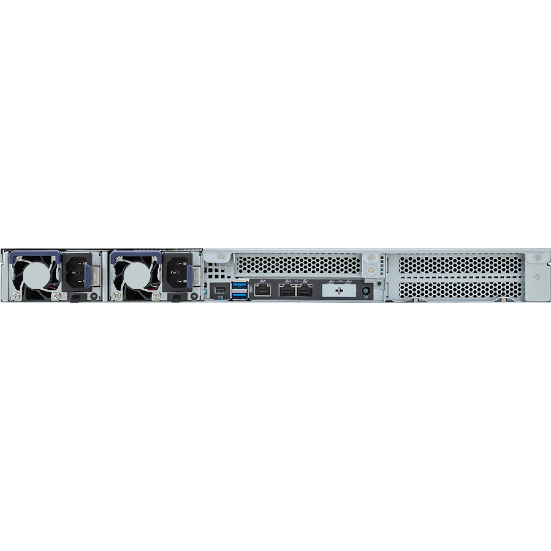 Gigabyte R133-X13-AAB1 rear view
