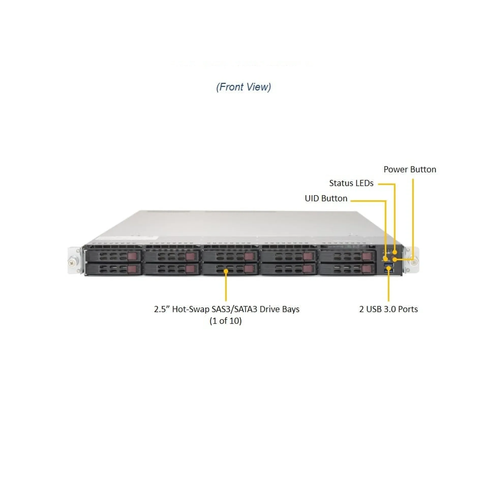 SYS-1028U-TR4T+