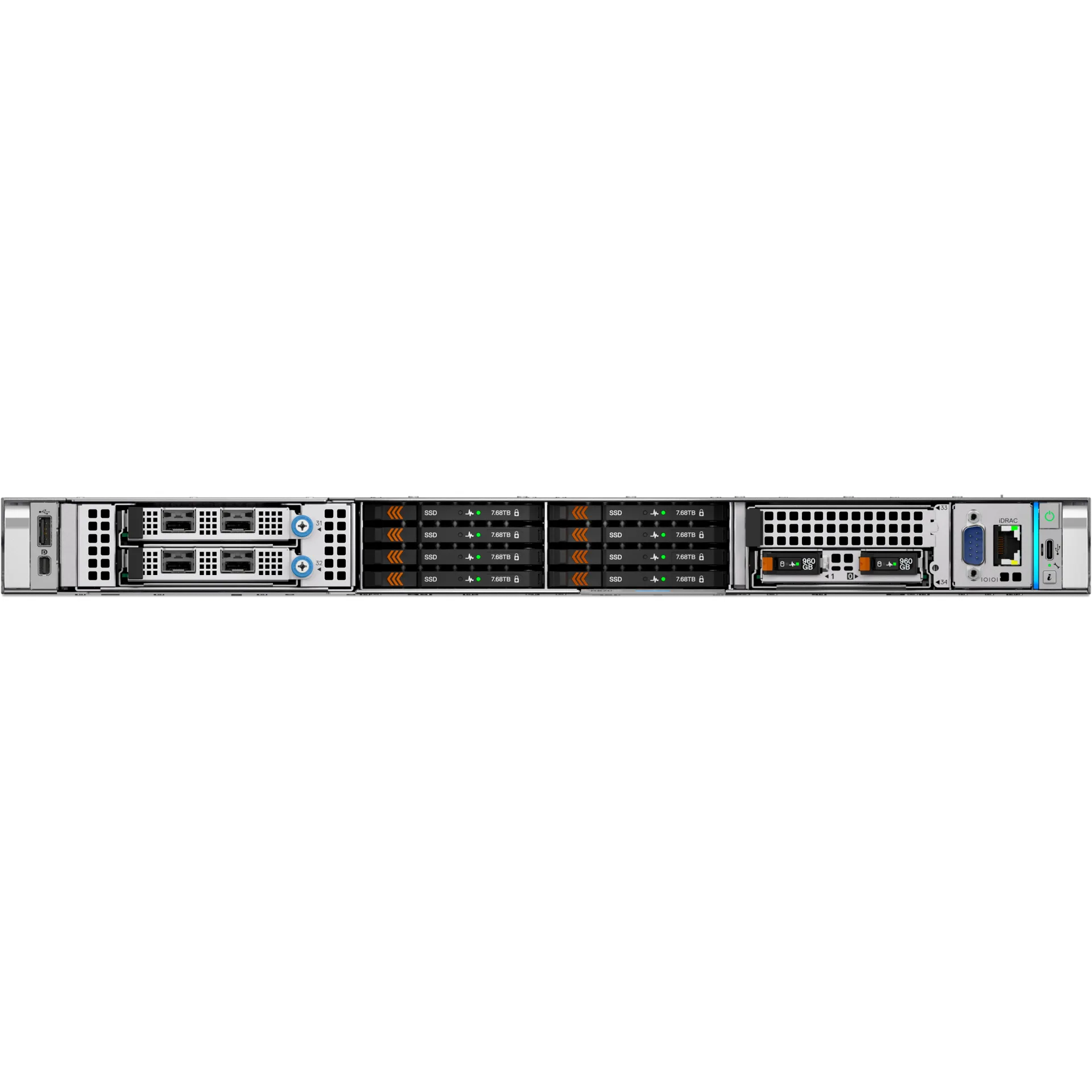 Dell PowerEdge R470