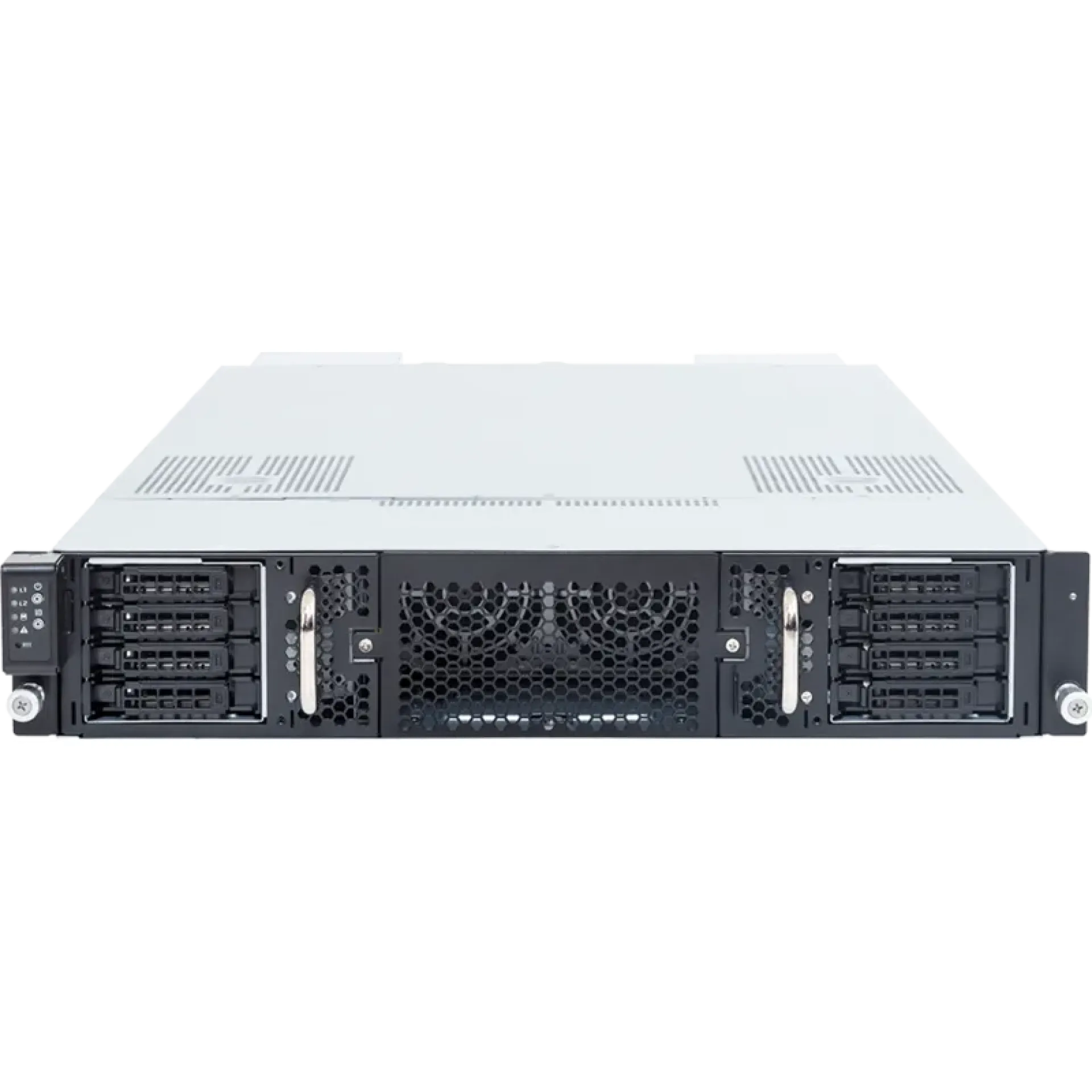Gigabyte G295-D21-AP1 front view