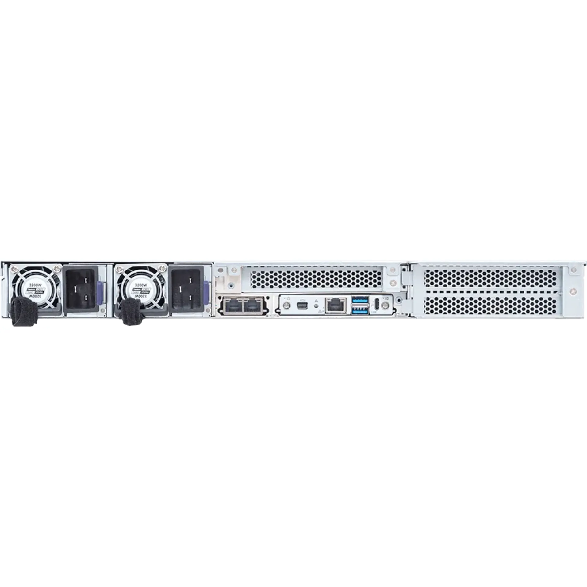 Gigabyte R165-DG2-AS1 rear view