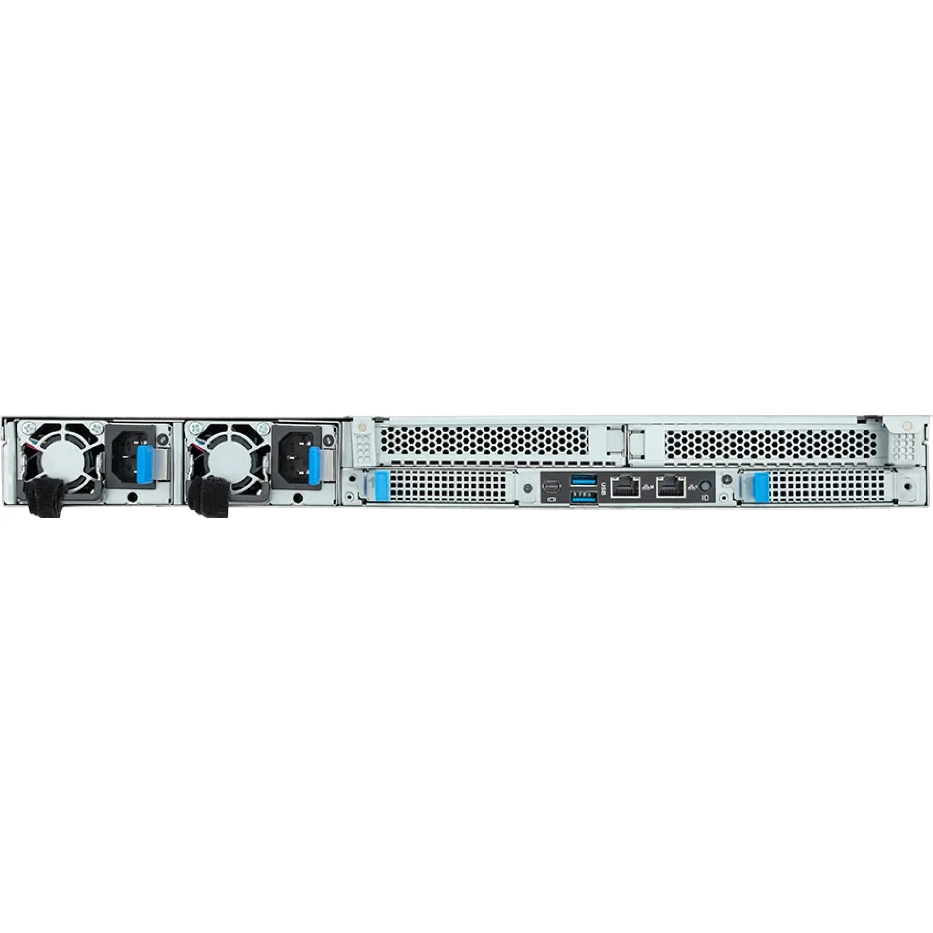 Gigabyte R163-P30-AAG1 rear view