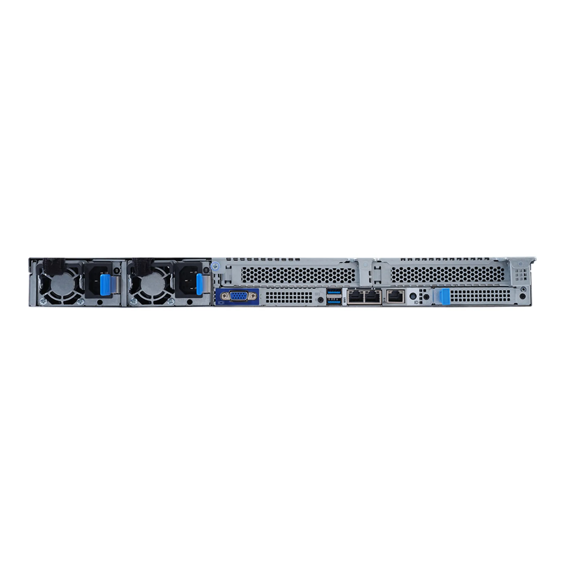 Gigabyte R162-ZA1 rear view