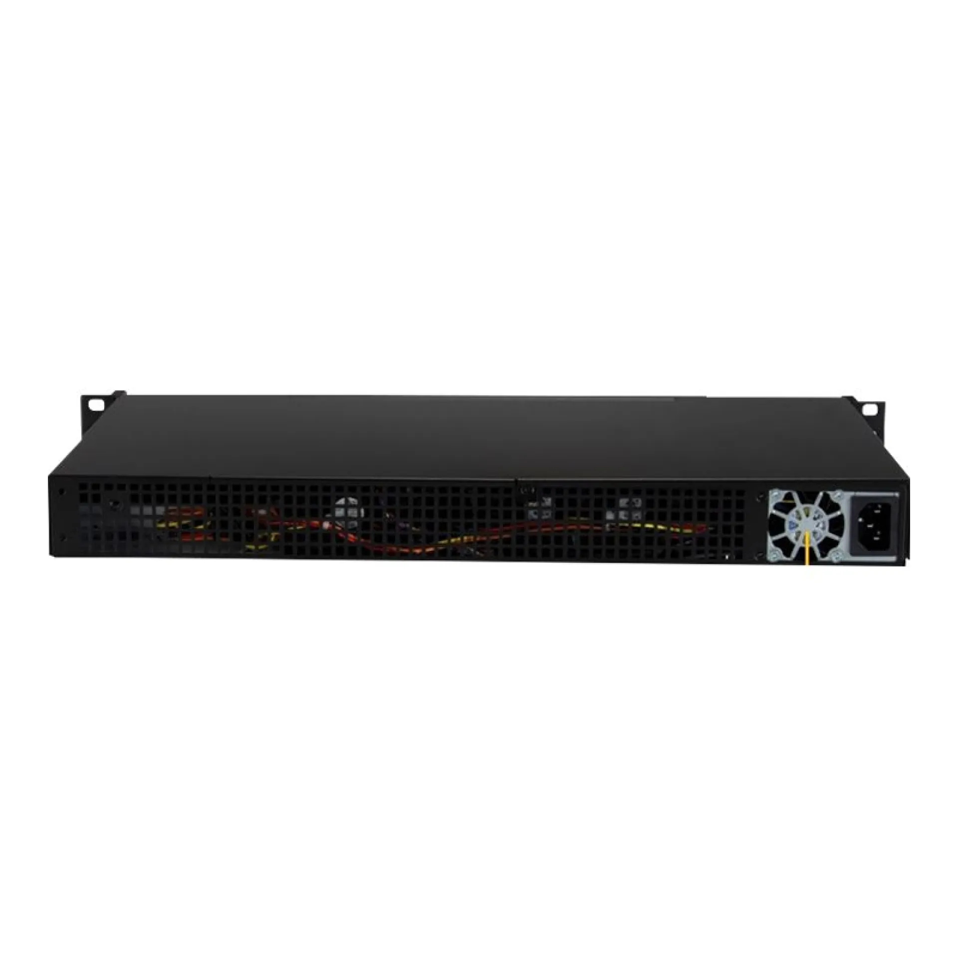 Supermicro SYS-510D-8C-FN6P rear view