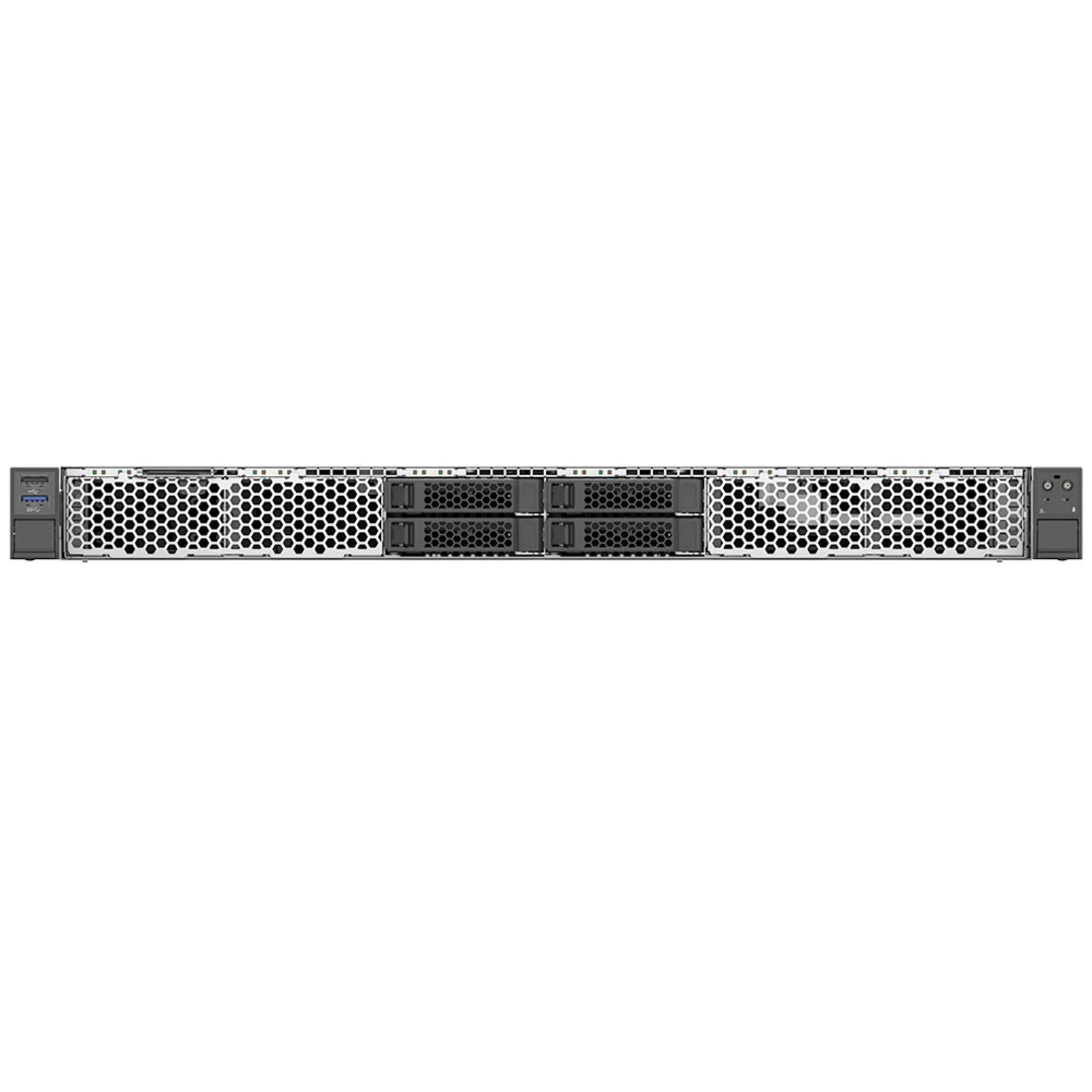 Intel M50FCP1UR204 front view