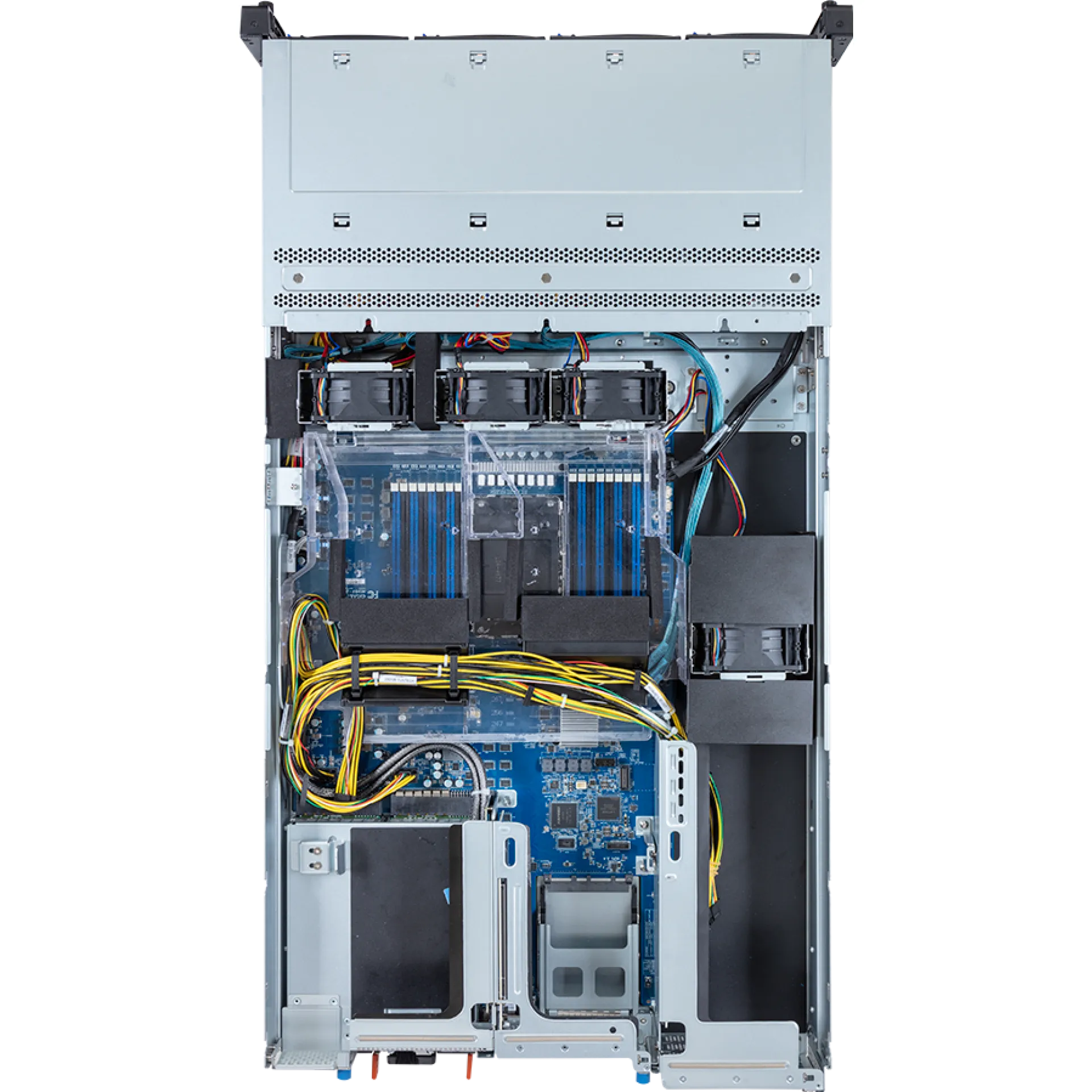Gigabyte R263-SG0-AAE1 top view