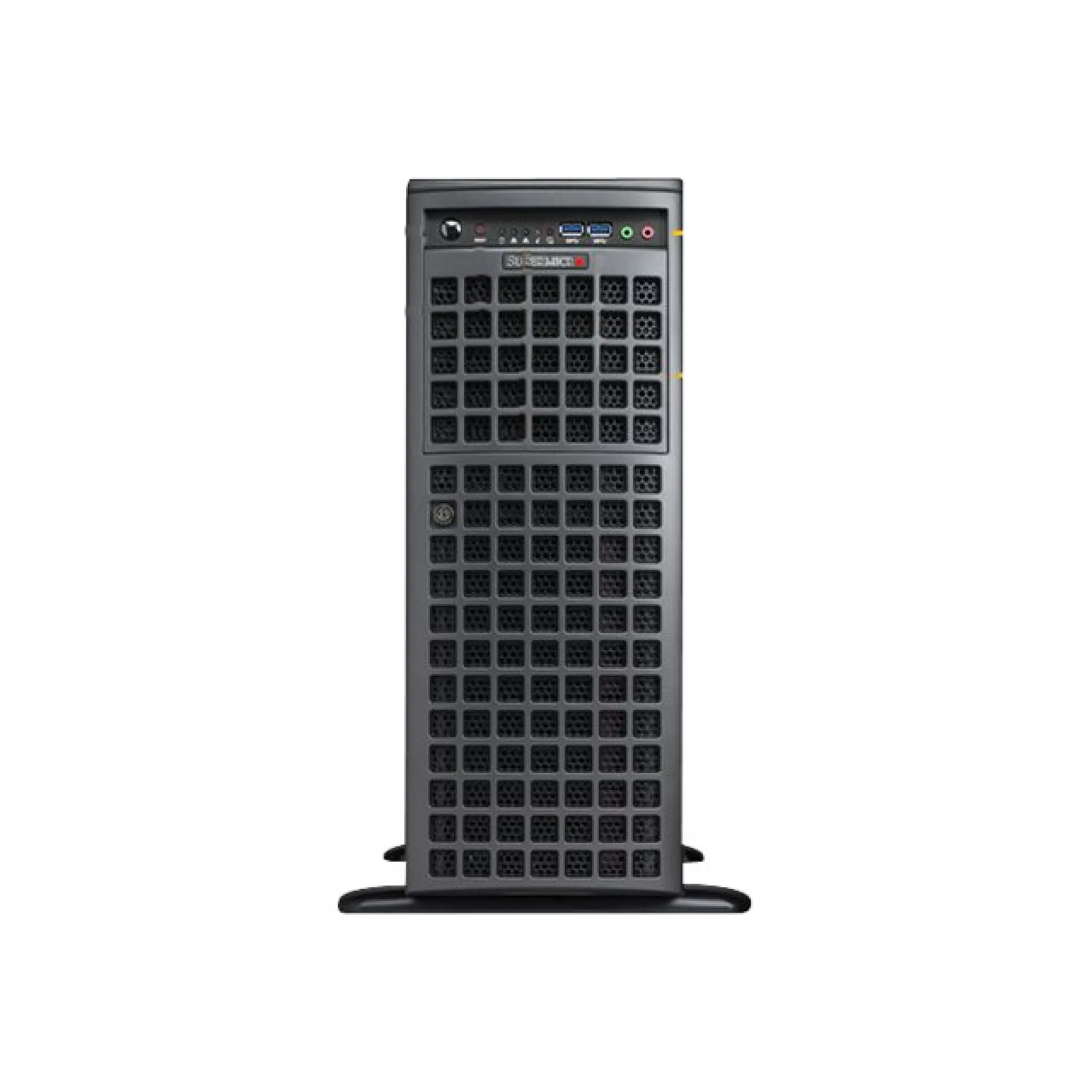 Supermicro SYS-7049GP-TRT front view
