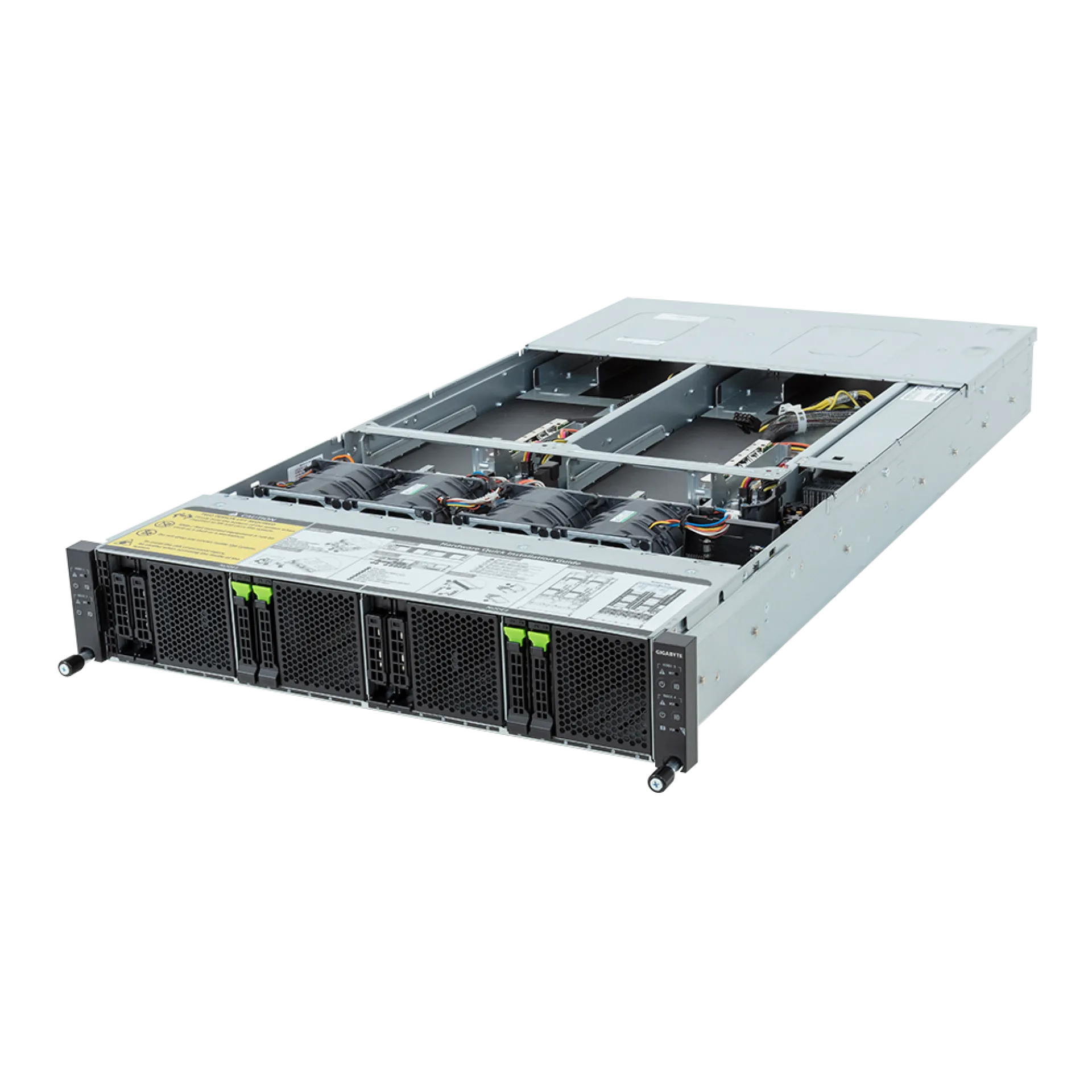 Gigabyte H233-Z80-AAW1