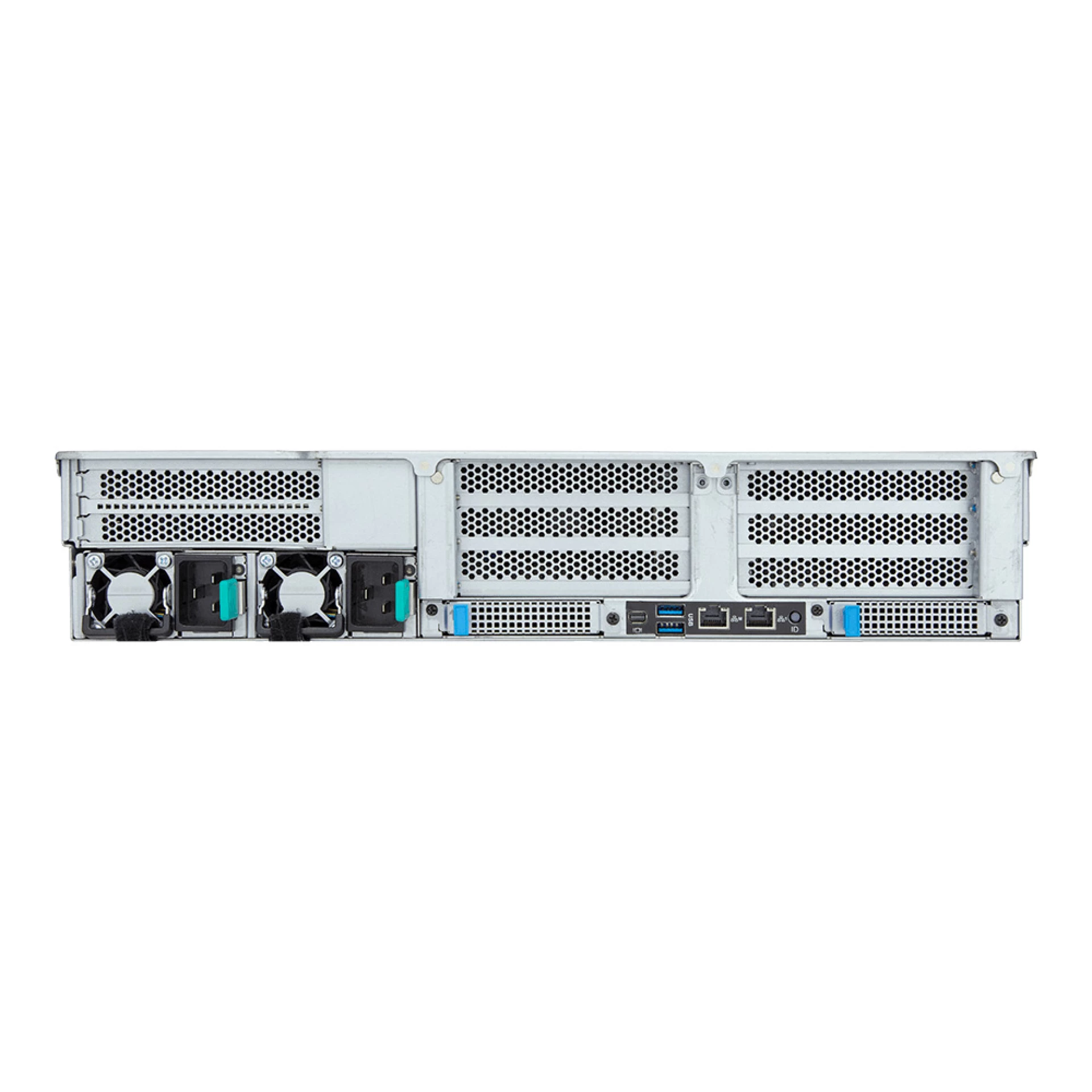 Gigabyte R263-S30-AAH1 rear view