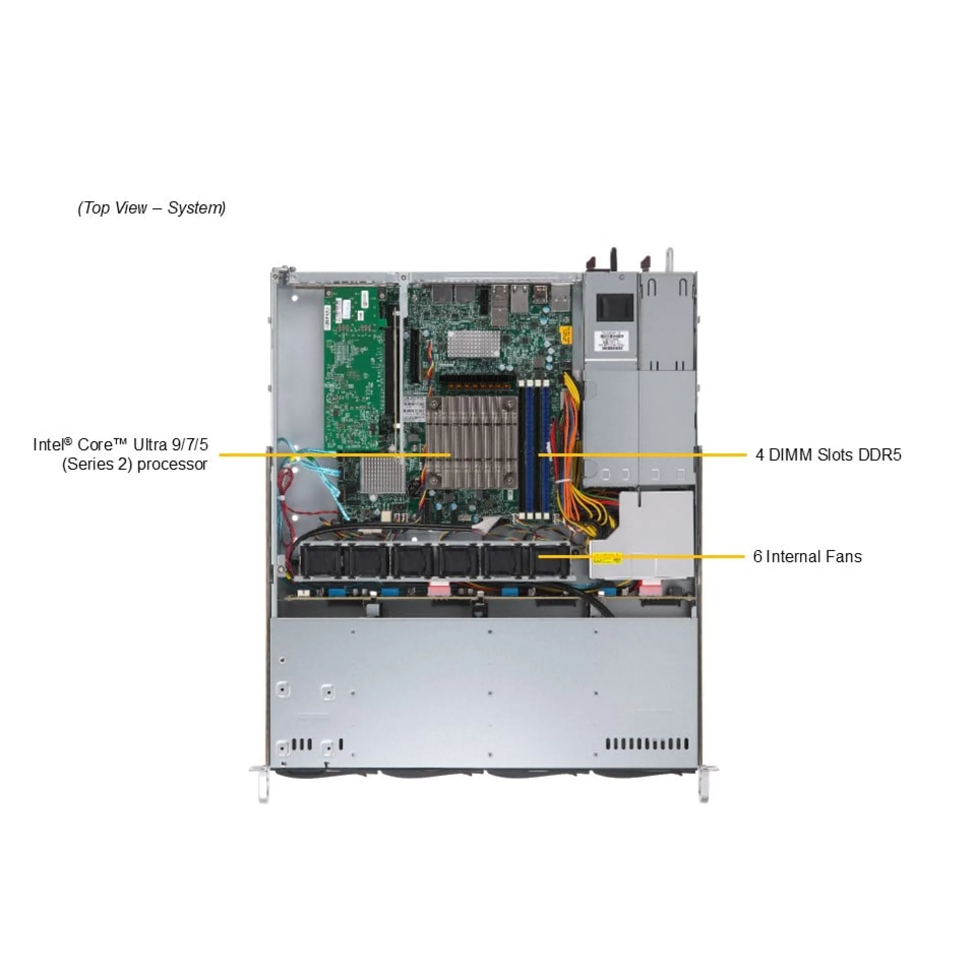 SYS-512AR-N4T