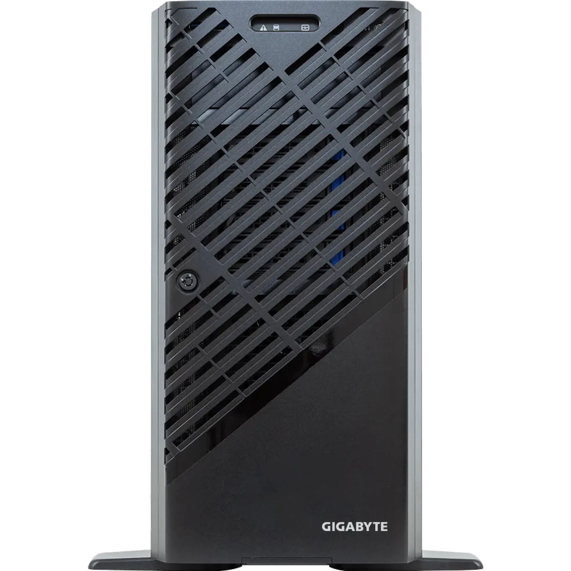 Gigabyte W773-W80-AAF1 front view