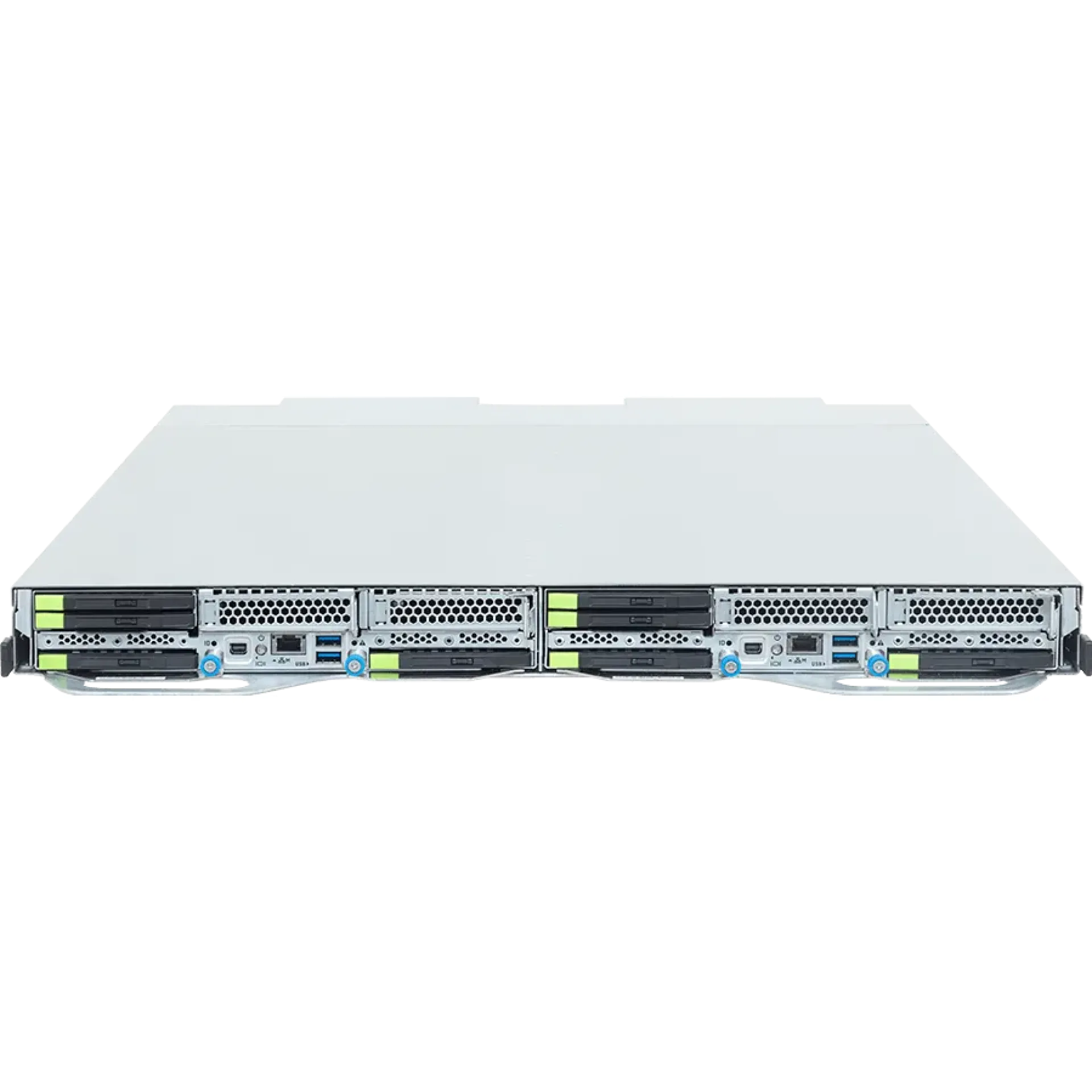 Gigabyte TO17-D82-L01 front view