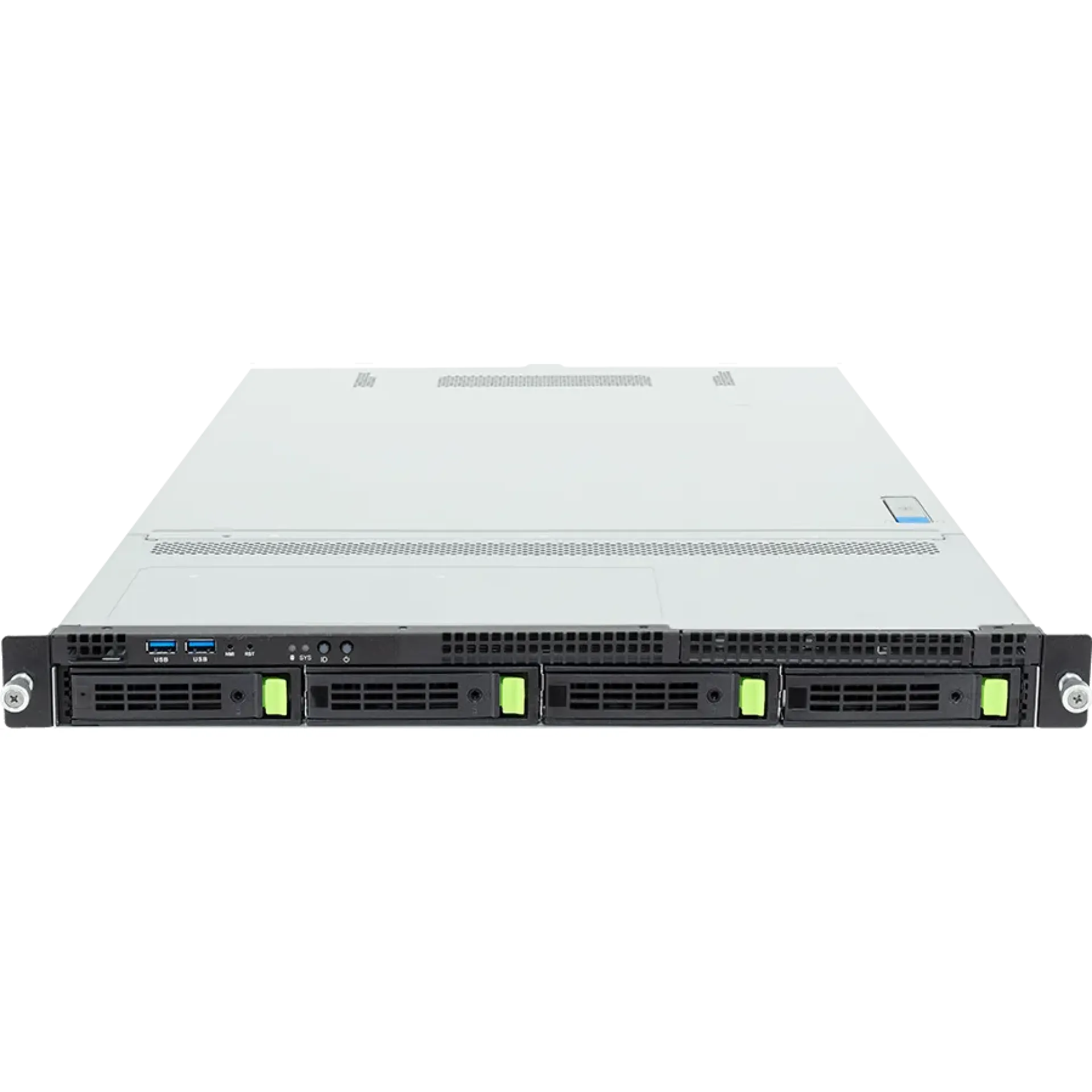 Gigabyte R185-D90-LS1 front view