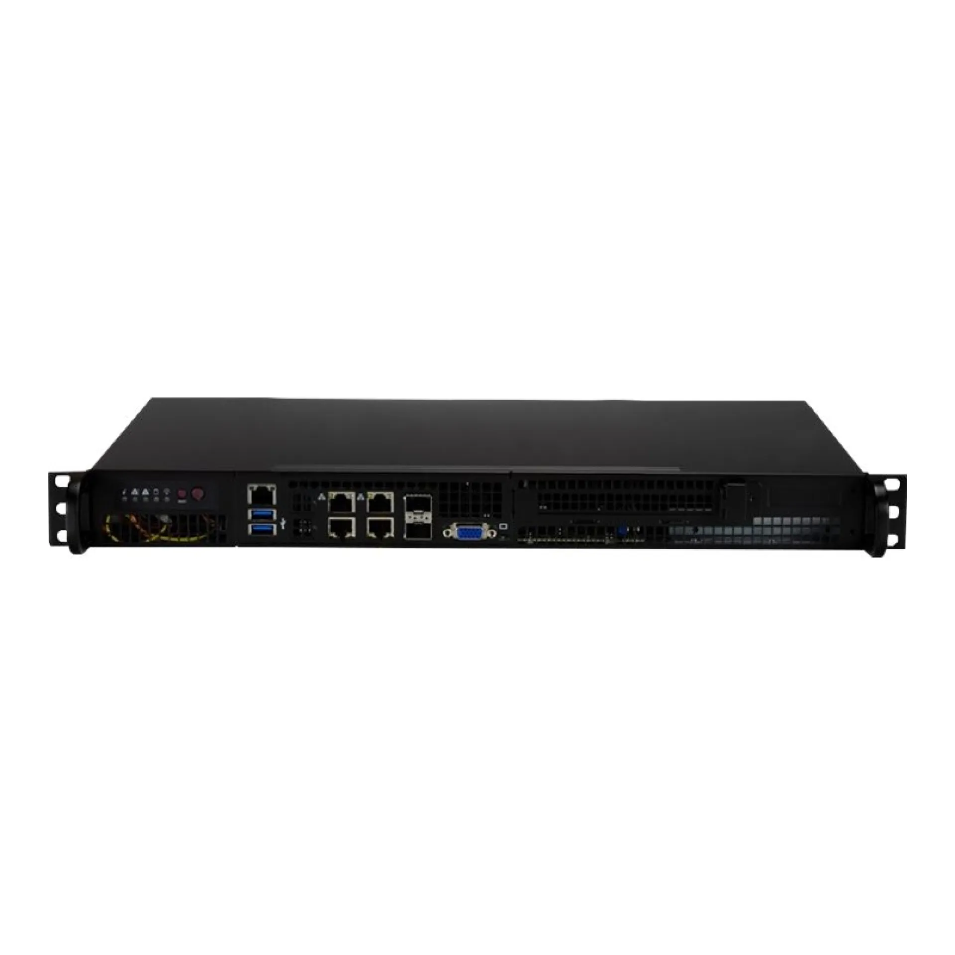 Supermicro SYS-510D-8C-FN6P front view