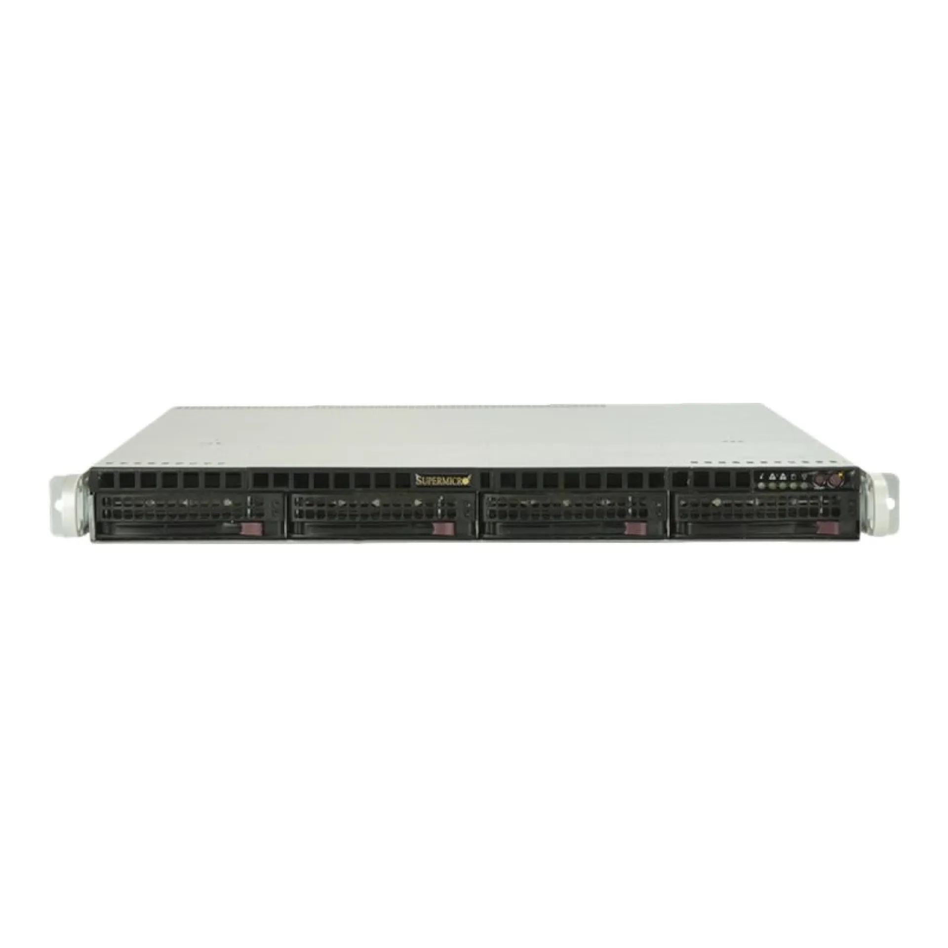 Supermicro SYS-5019P-MR front view