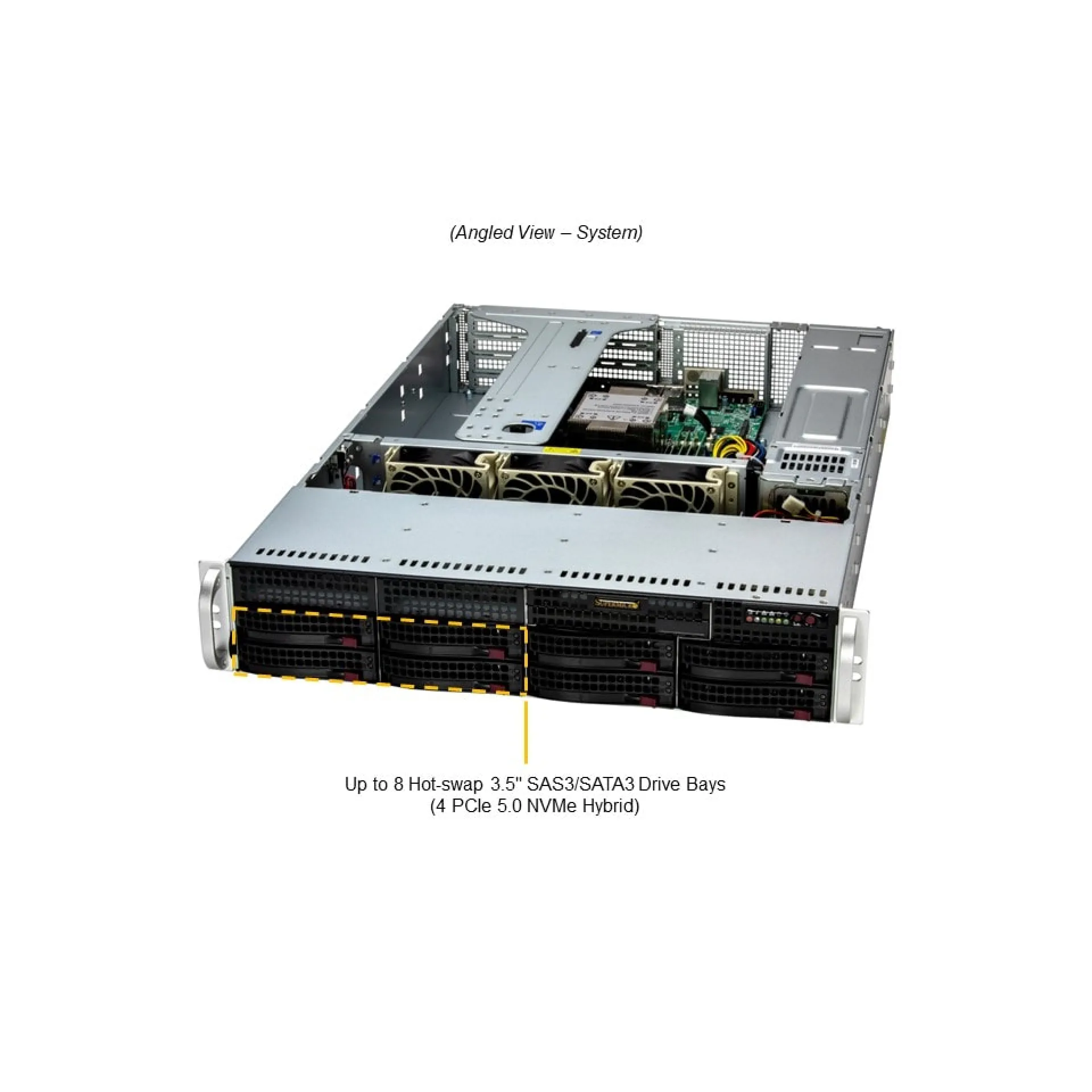 SYS-522B-WR