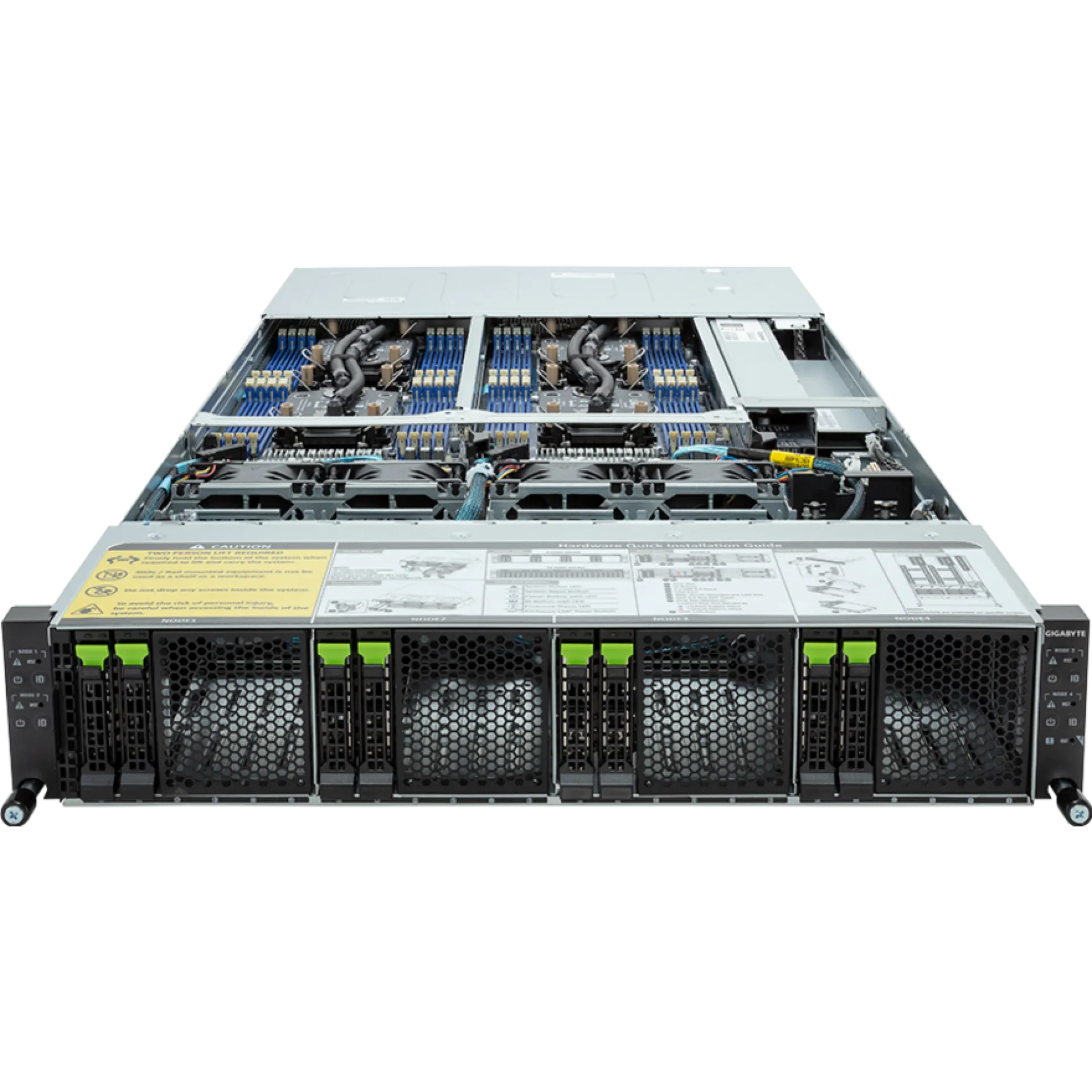 Gigabyte H263-S63-LAN1