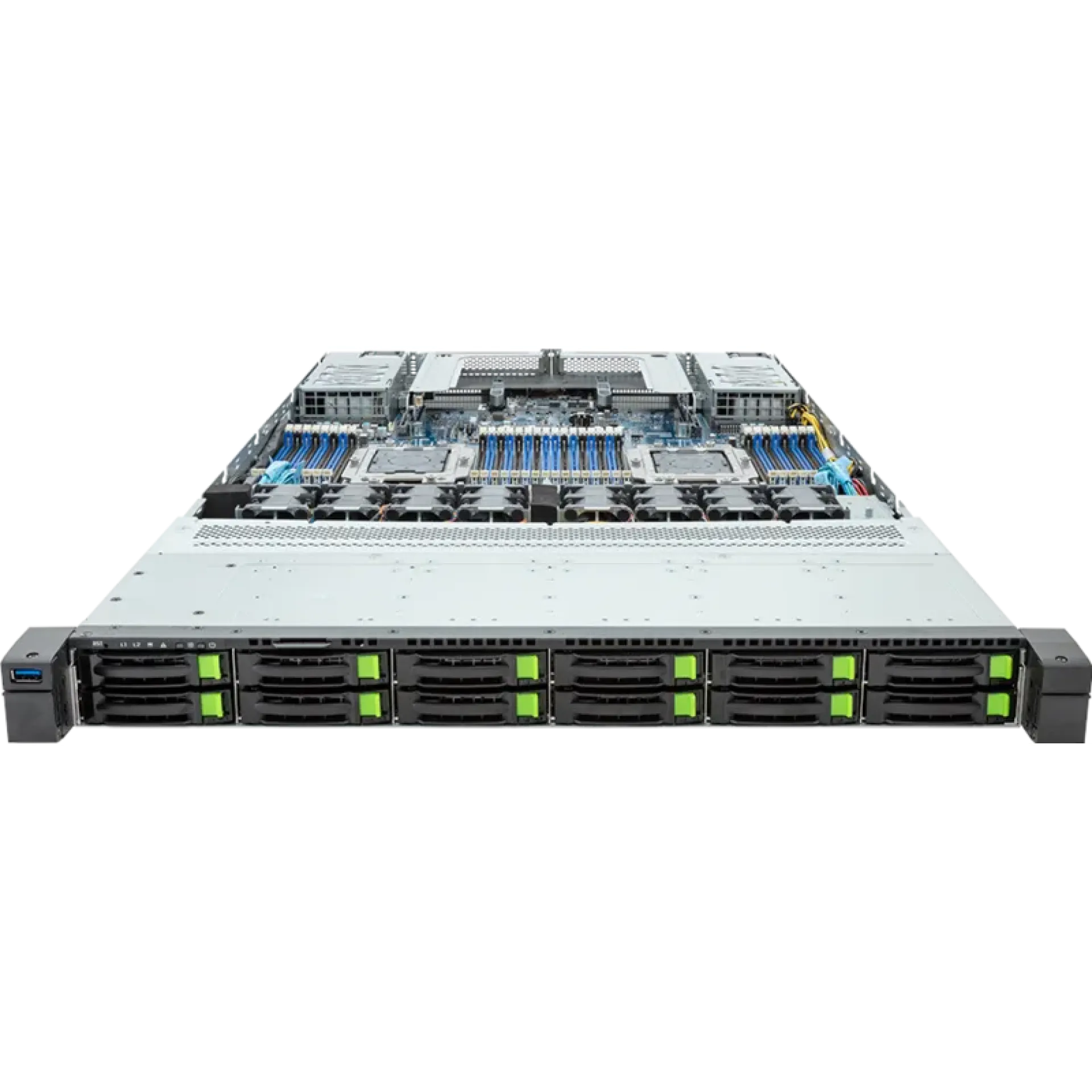 Gigabyte R183-P92-AAJ1 front view