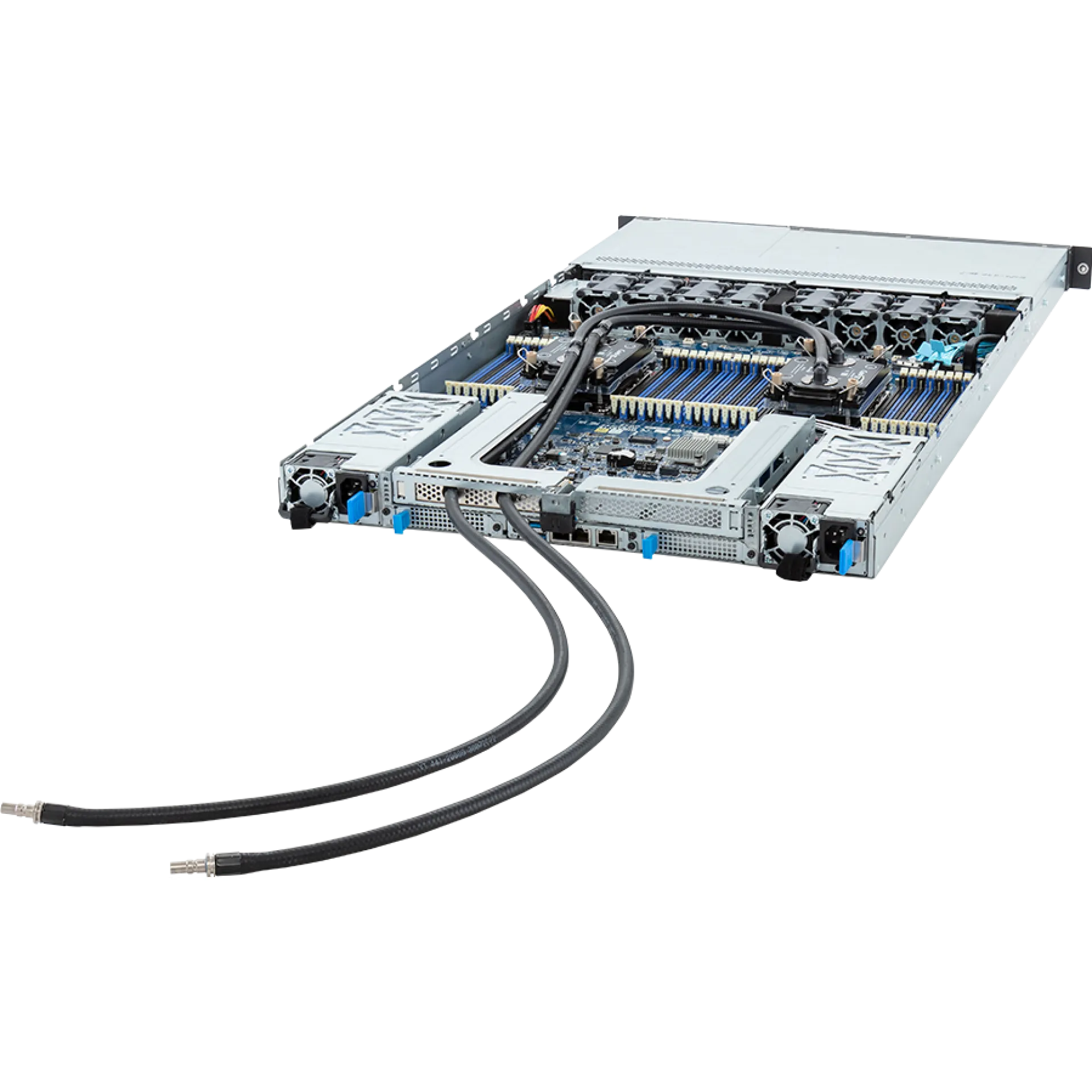 Gigabyte R183-S90-LAD1 angle view