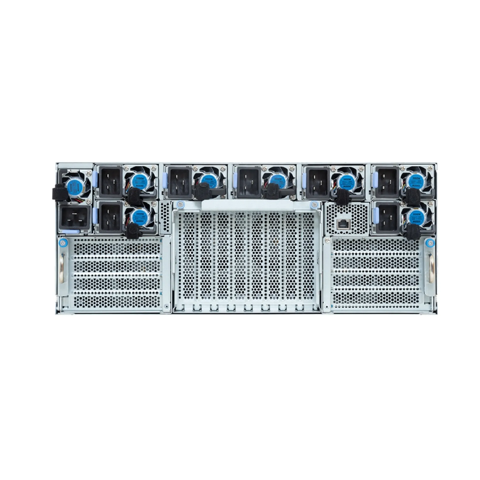 Gigabyte G4L3-ZX1-LAX1 rear view