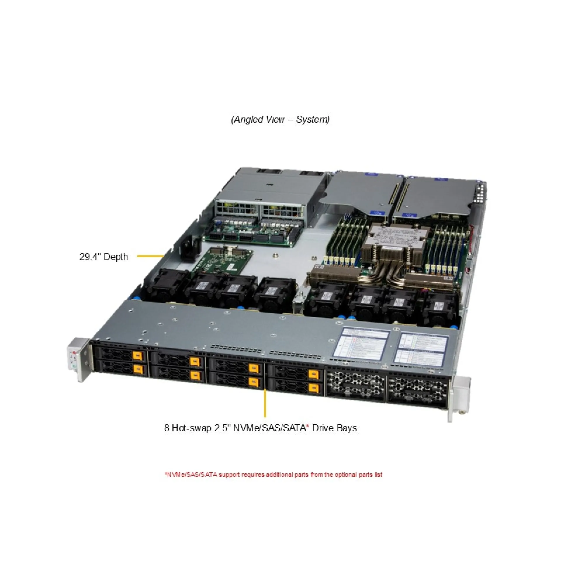 AS-1116CS-TN