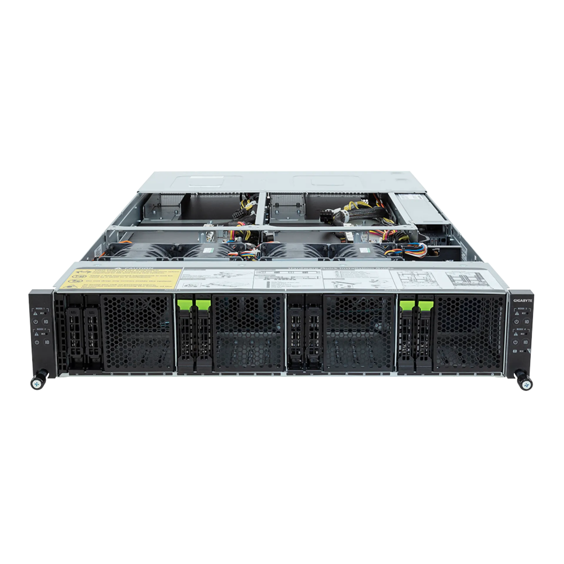 Gigabyte H233-Z80-AAW1