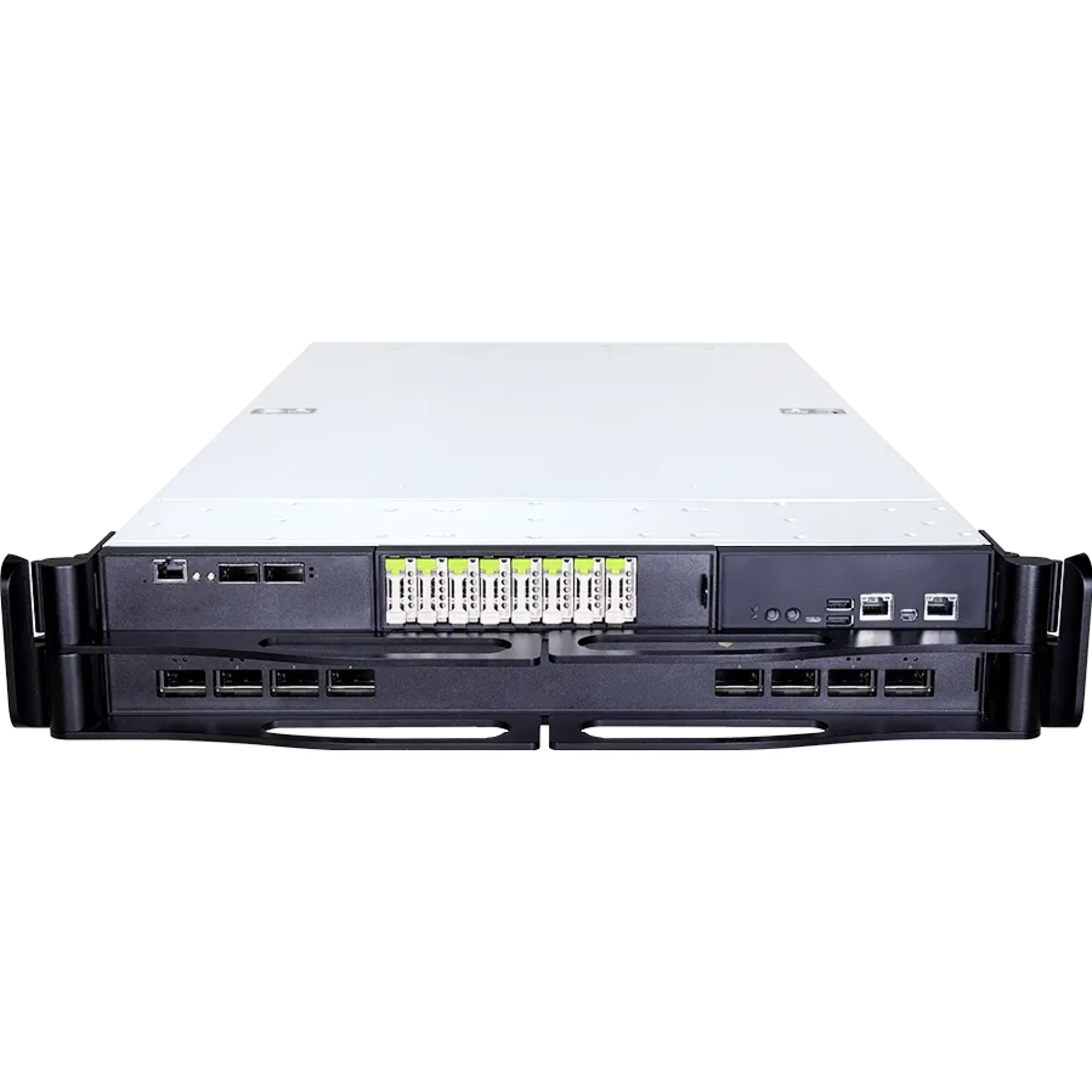 Gigabyte G2L5-DR4-L08 front view