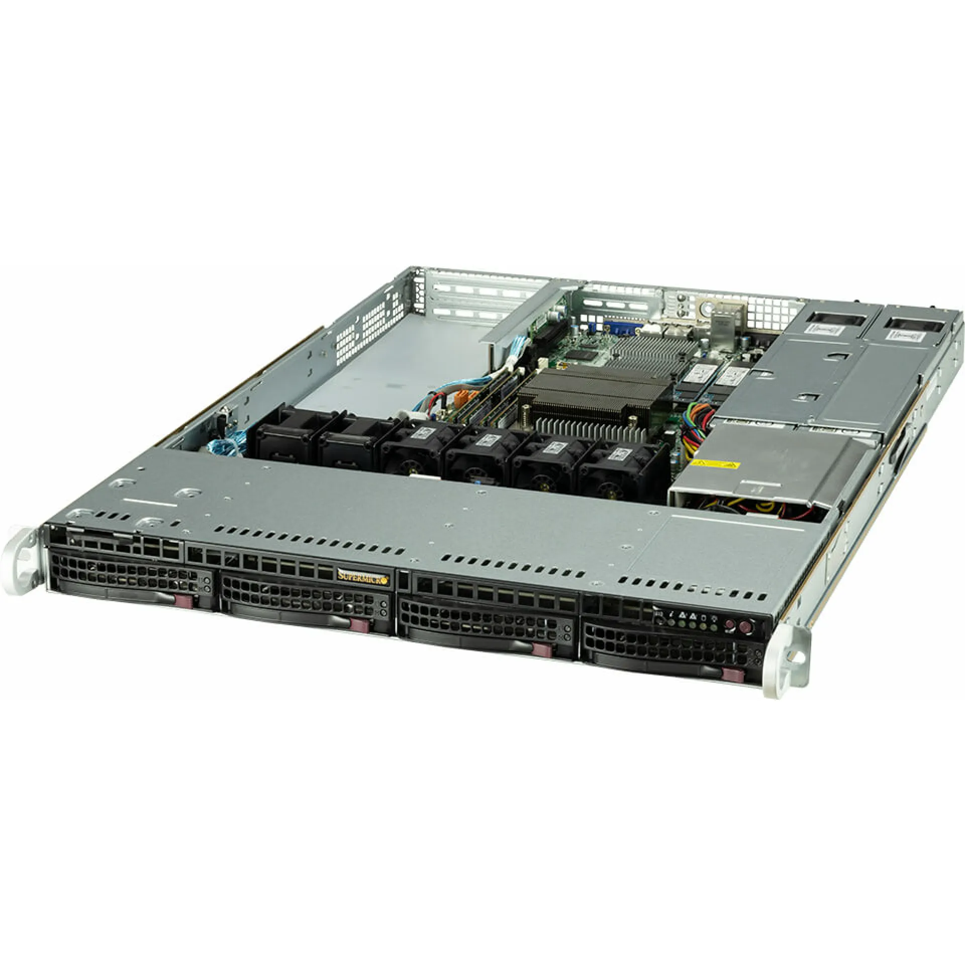 Supermicro SYS-510T-WTR-EU